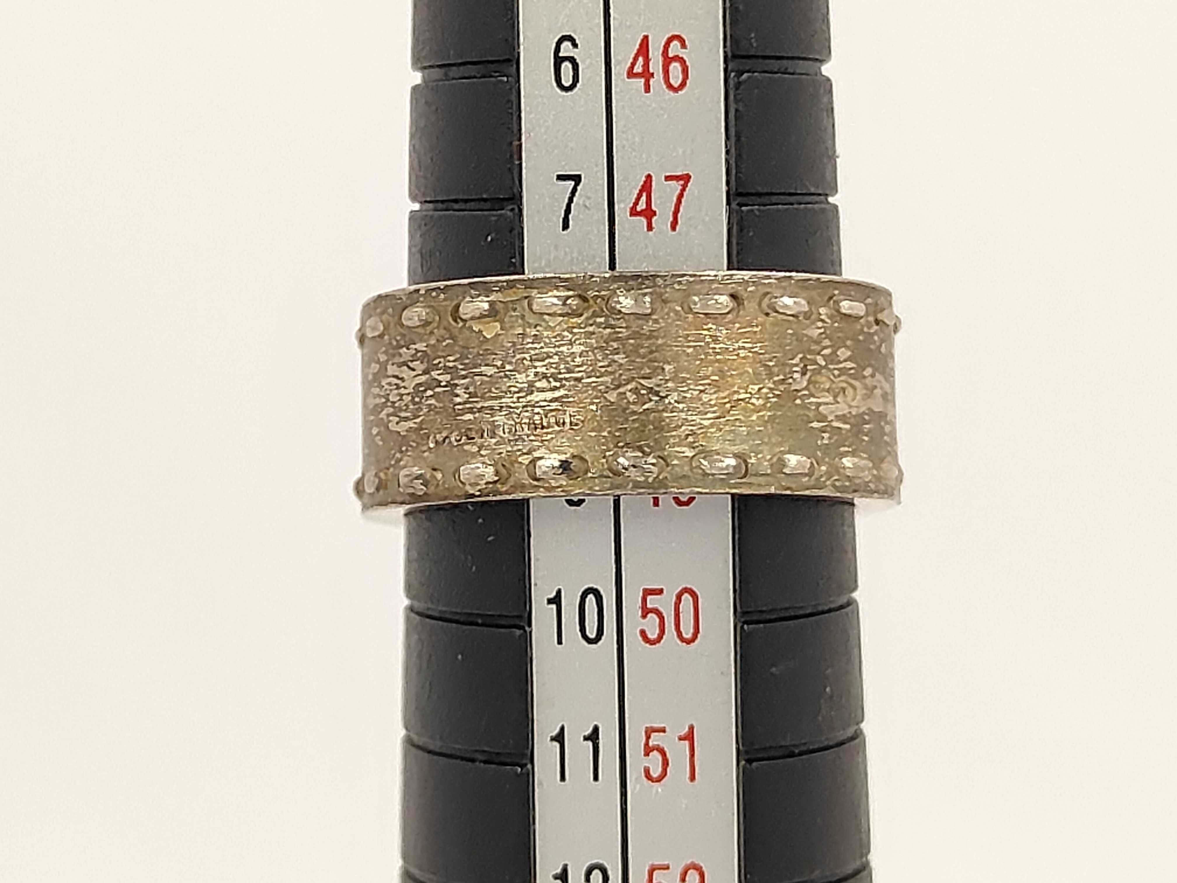 Kelly Cadena Ring 925/750 Ring — view 6