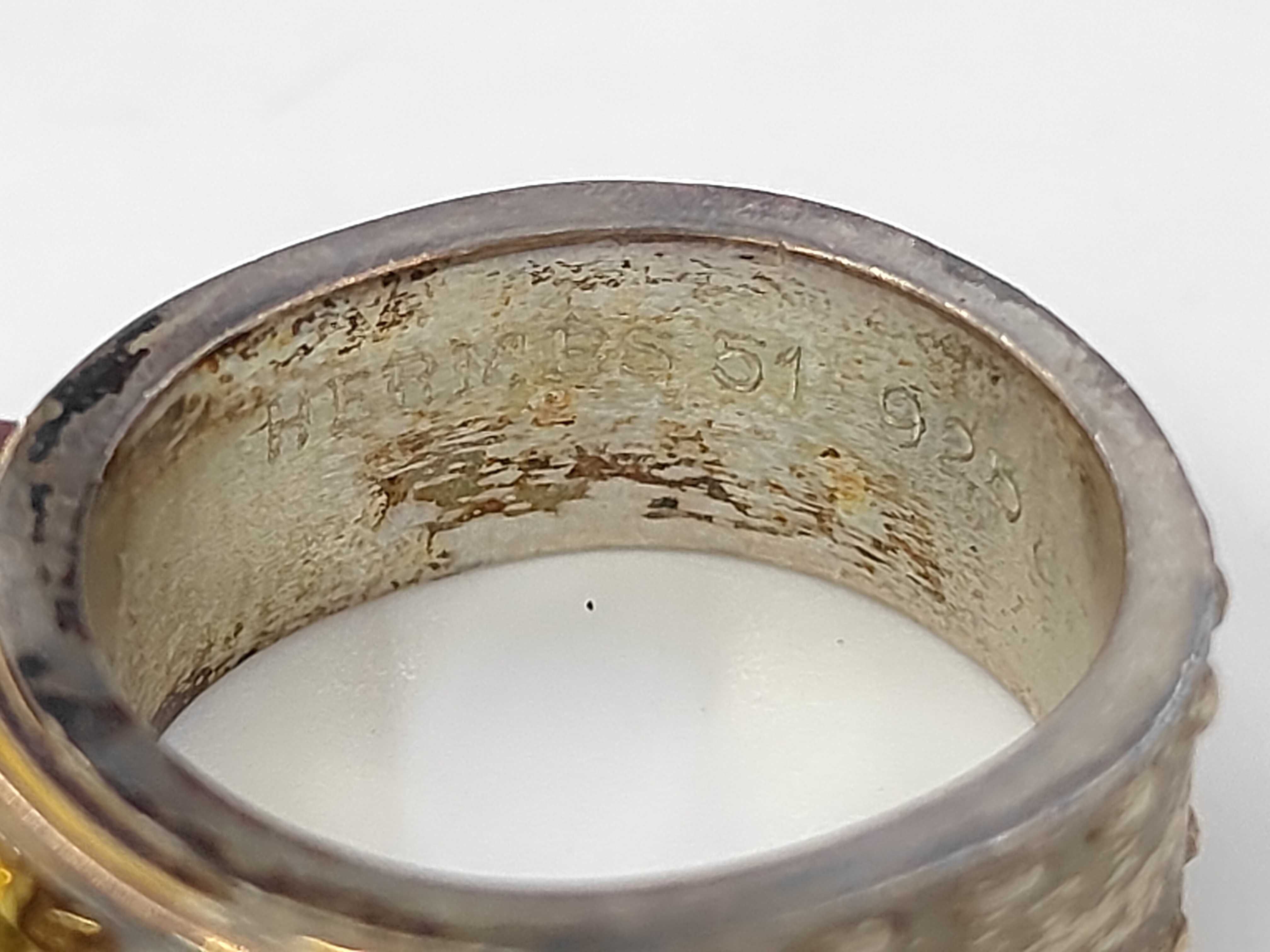 Kelly Cadena Ring 925/750 Ring — view 7