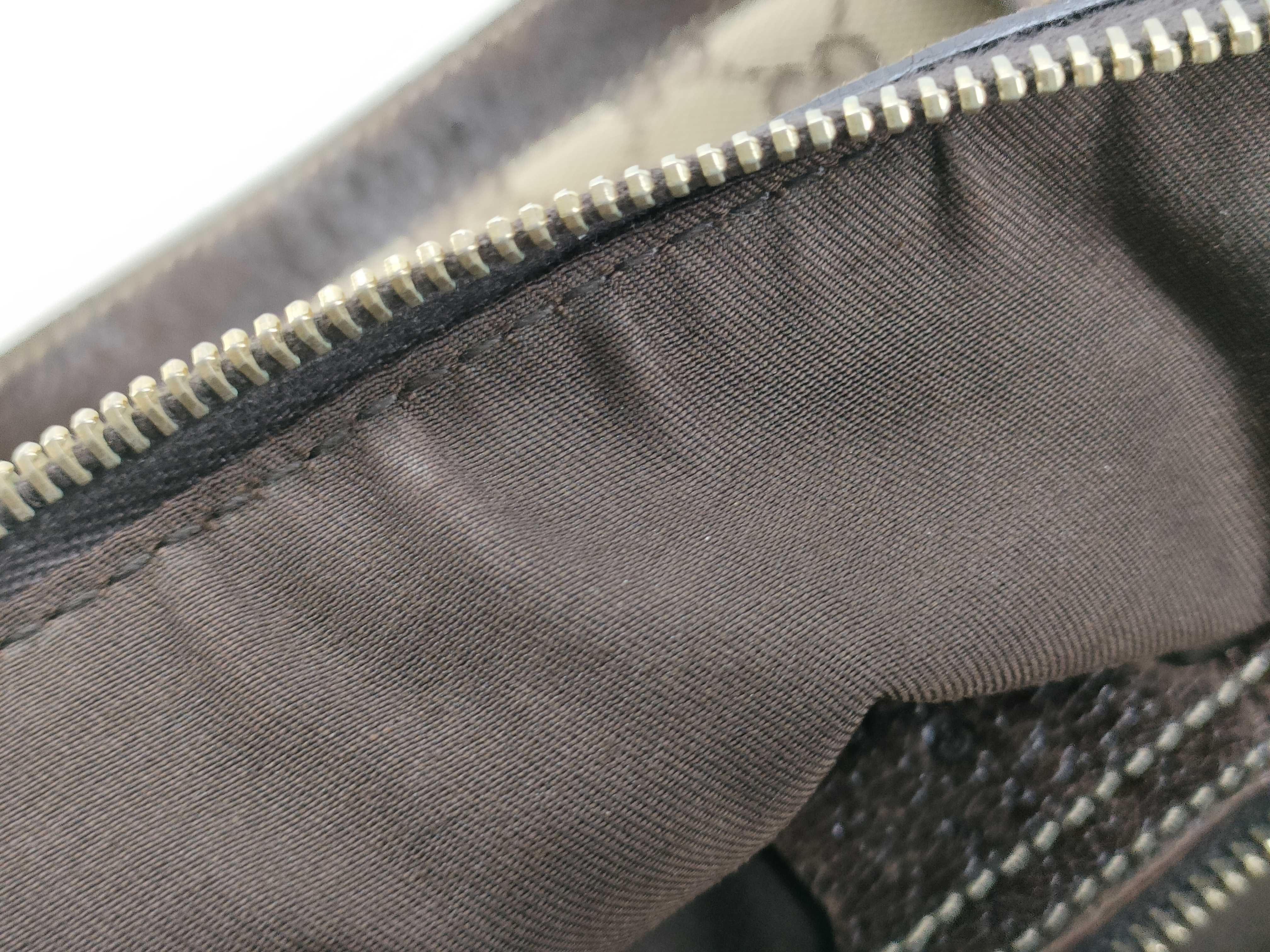 GG Canvas Handbag — view 13