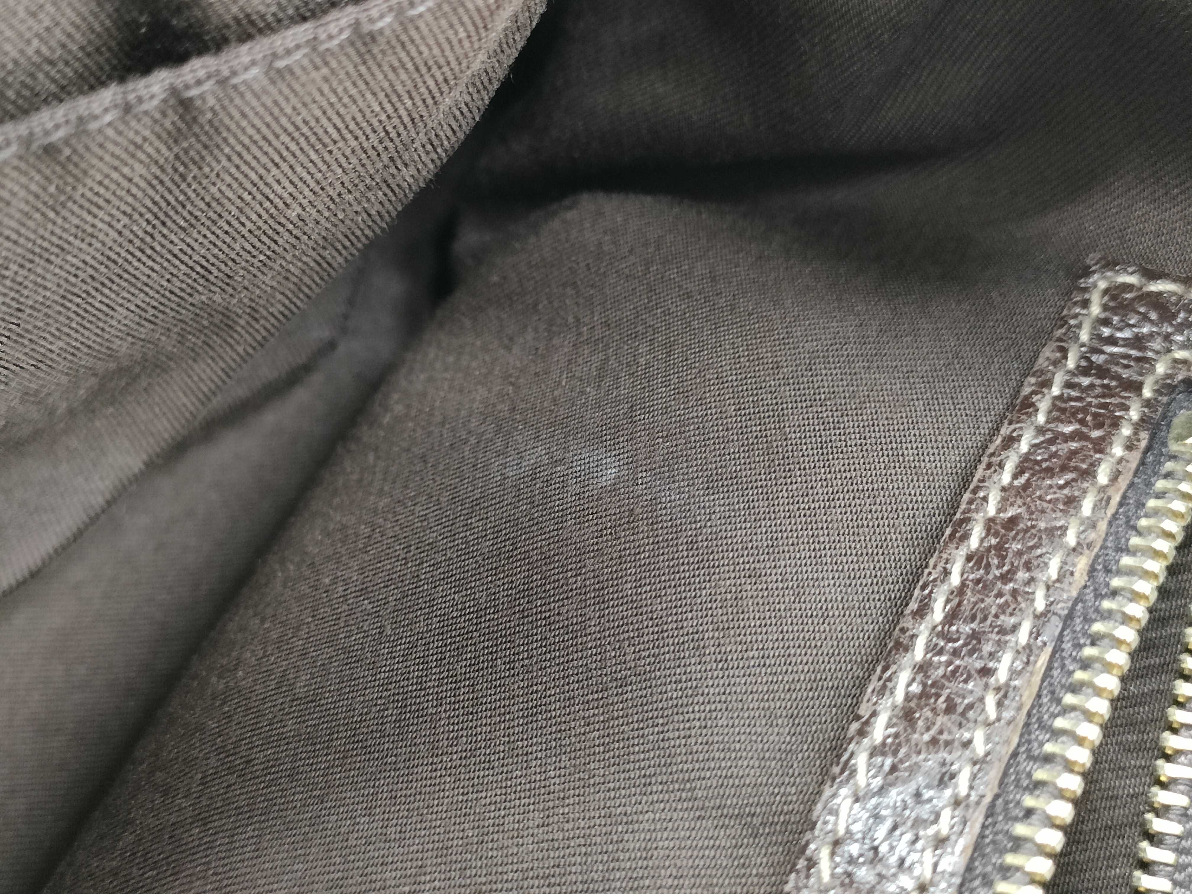 GG Canvas Handbag — view 14