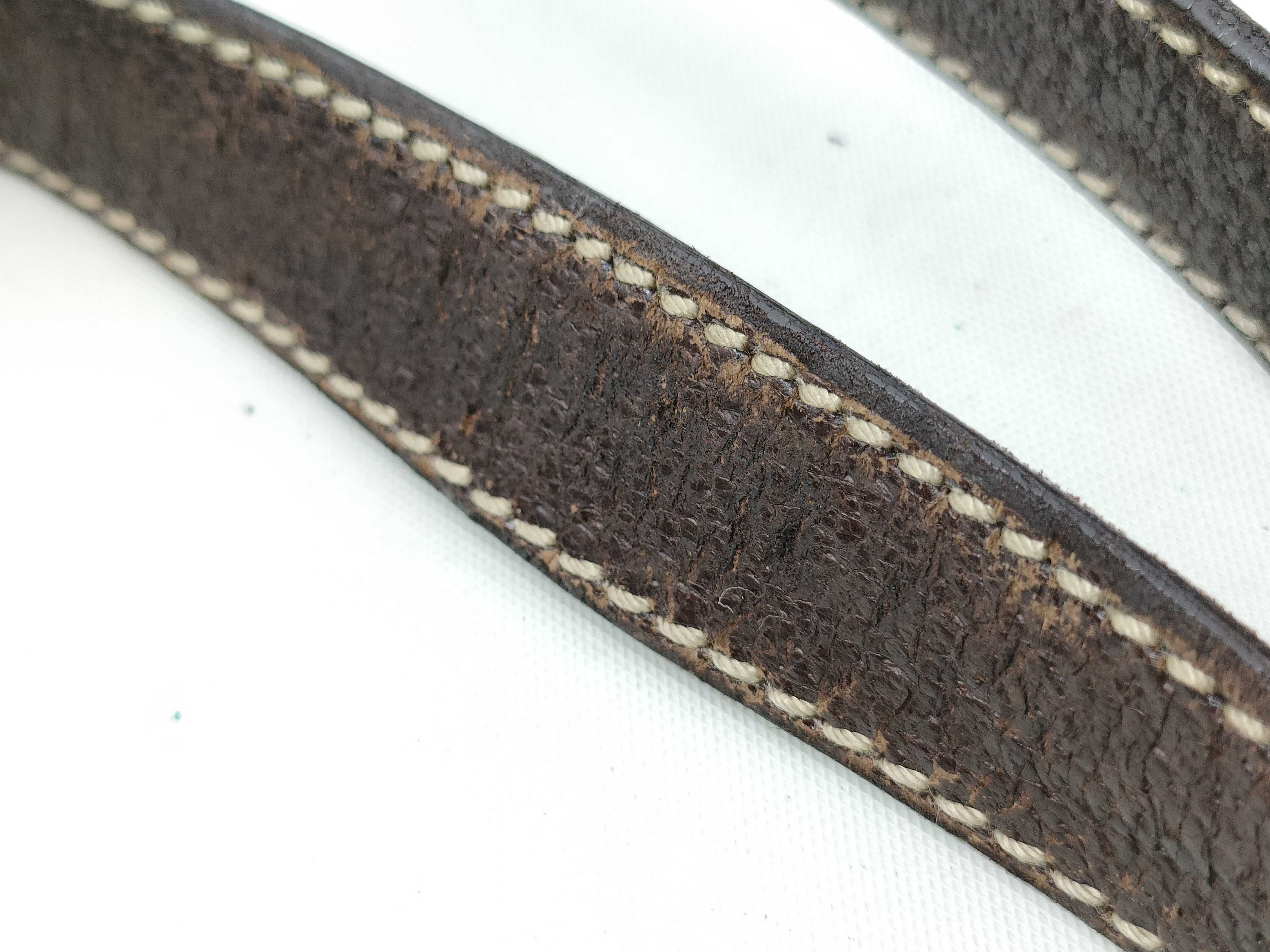 GG Canvas Handbag — view 7