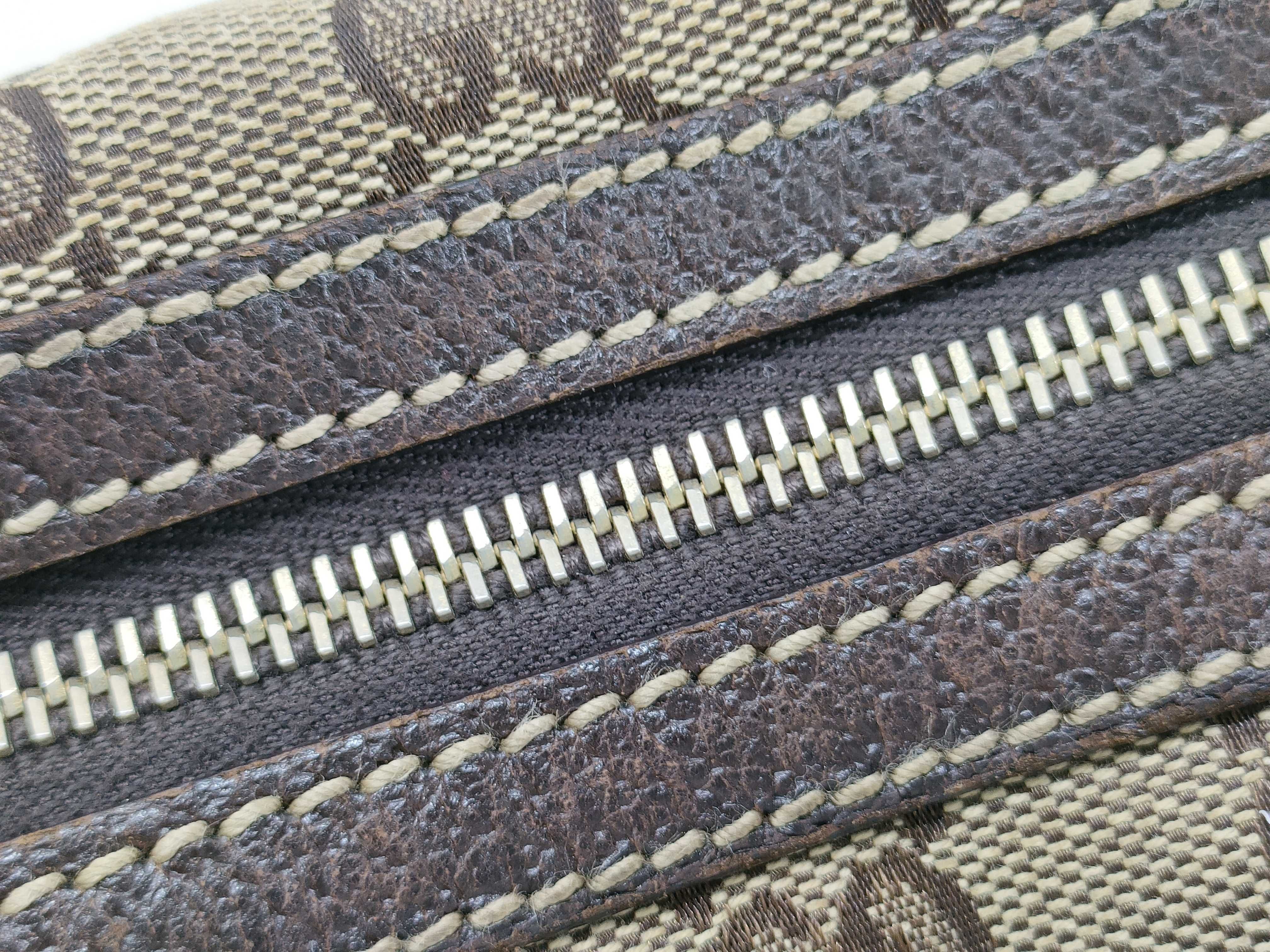 GG Canvas Handbag — view 8