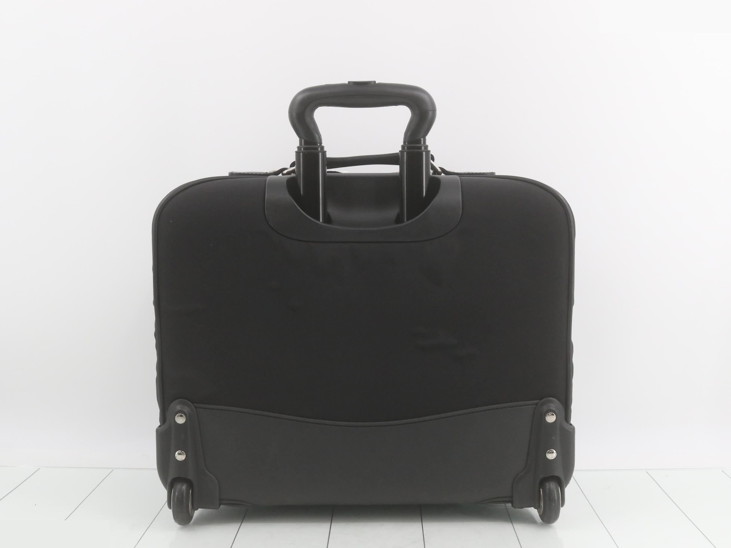 Travel bag/carry-on bag, black — view 2