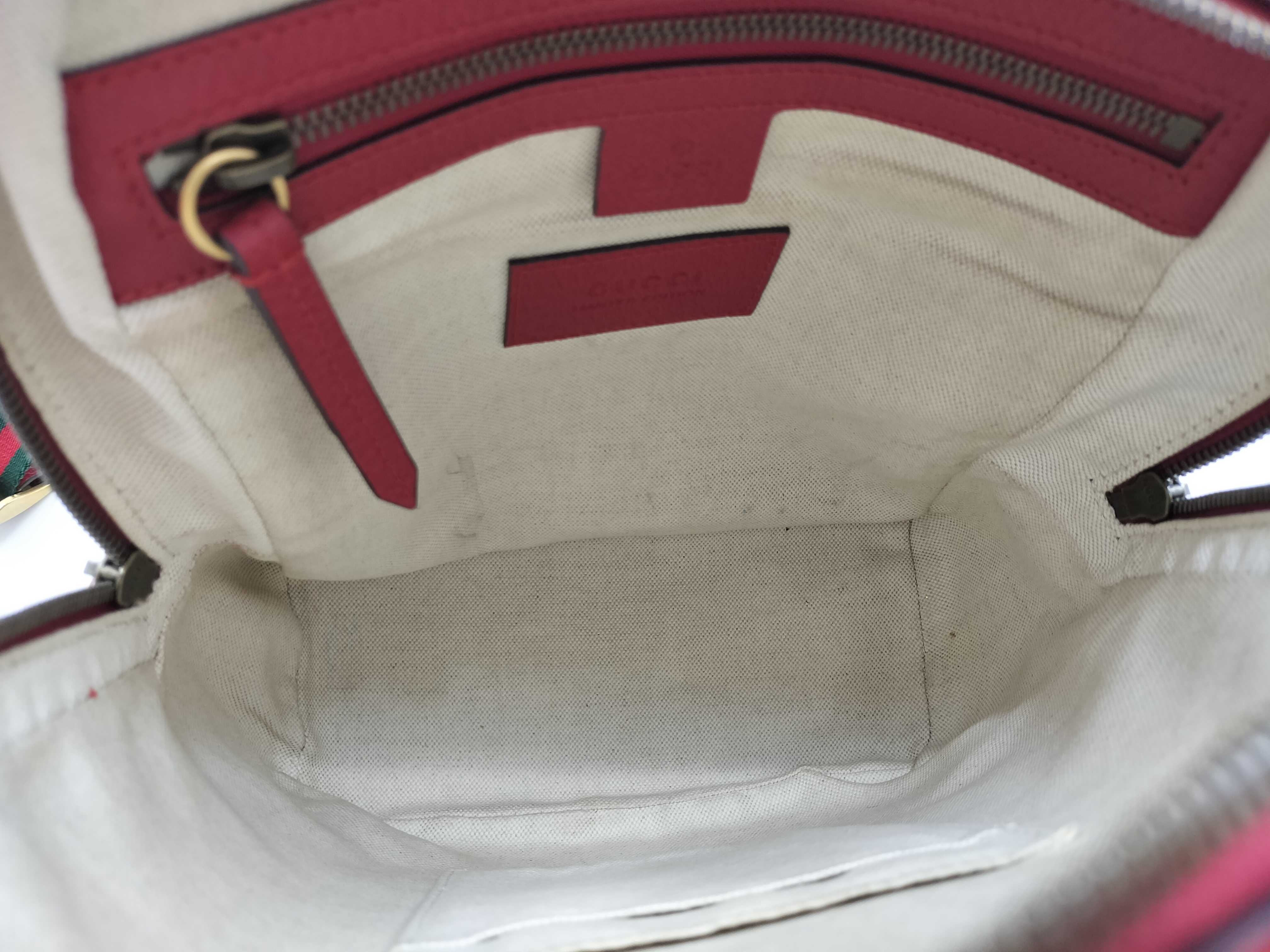 GG Supreme Gucci Backpack Rucksack — view 11