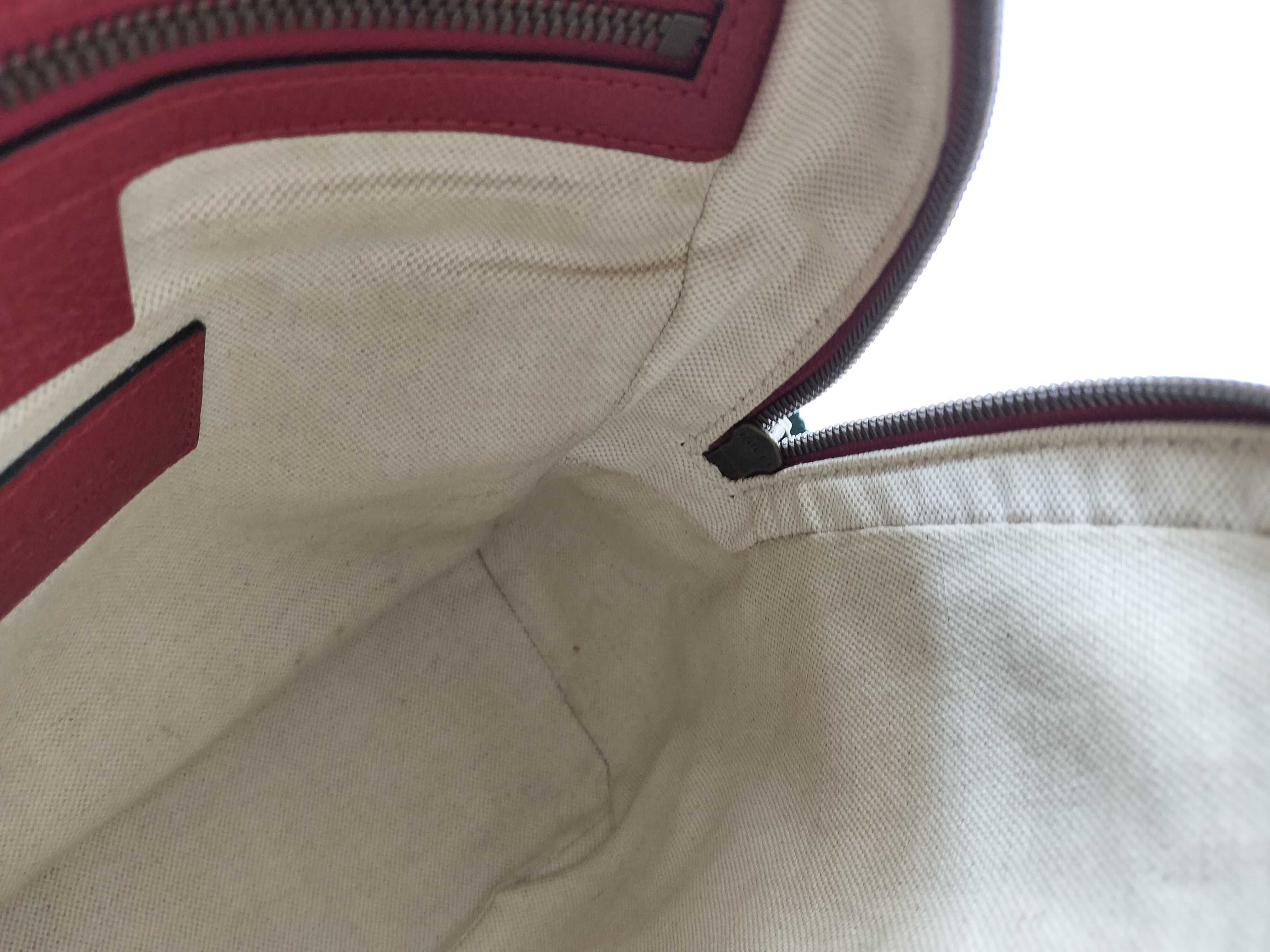 GG Supreme Gucci Backpack Rucksack — view 12