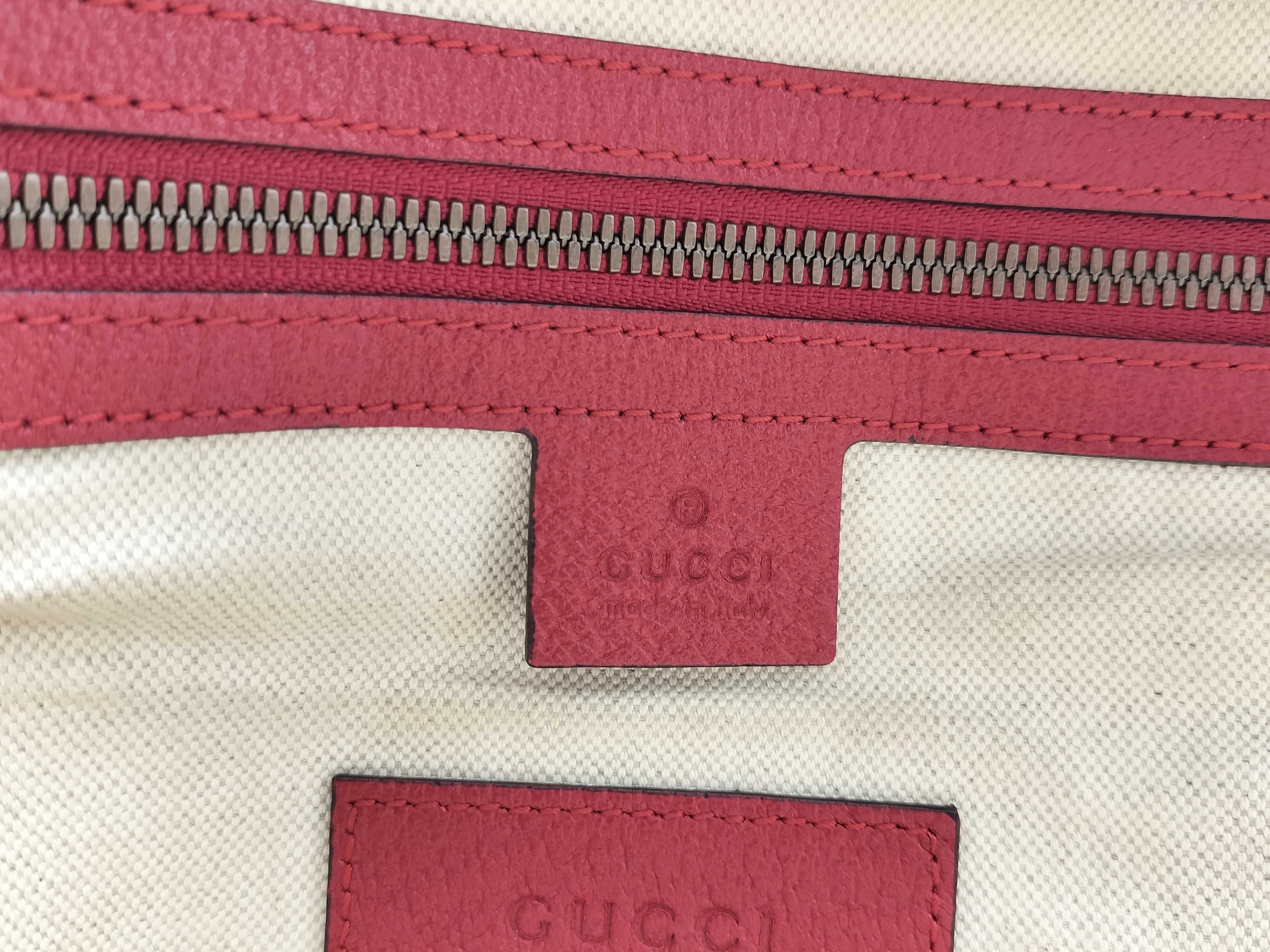 GG Supreme Gucci Backpack Rucksack — view 13