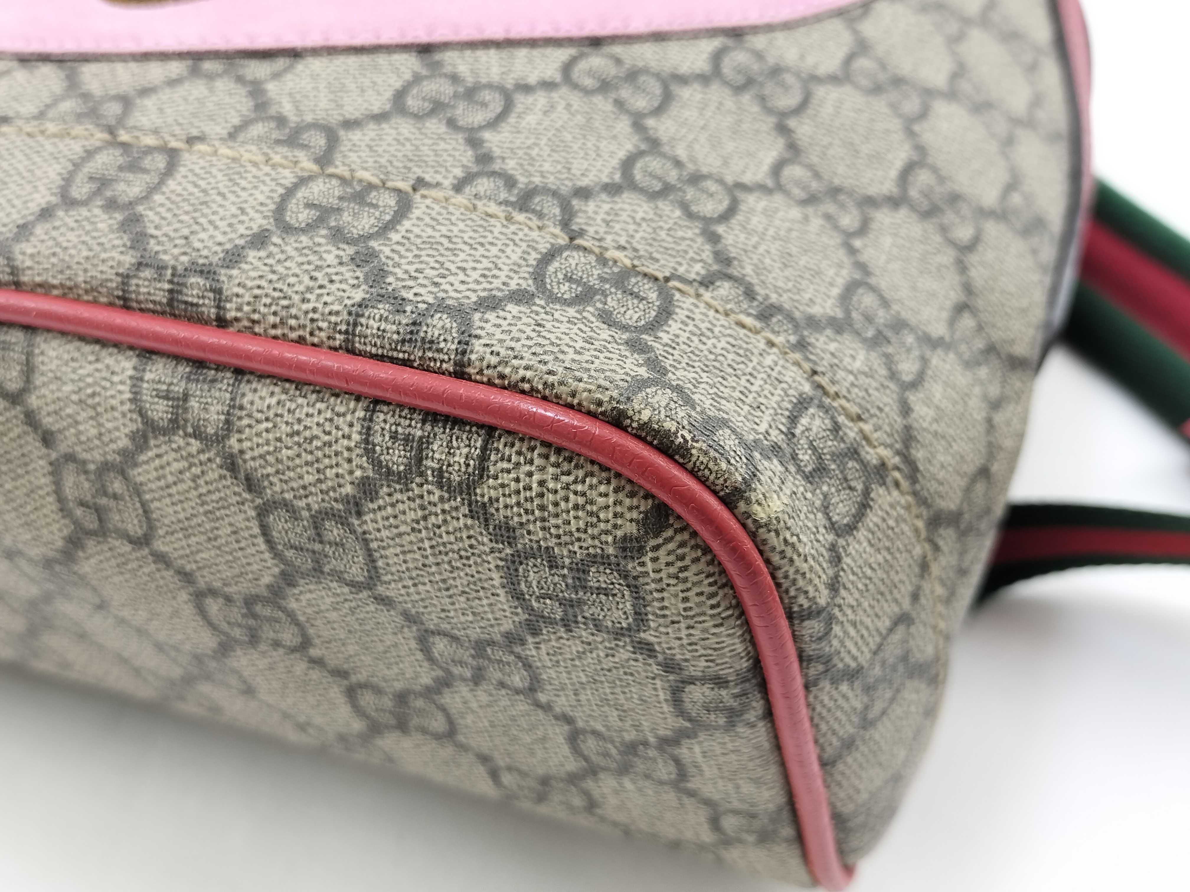 GG Supreme Gucci Backpack Rucksack — view 5