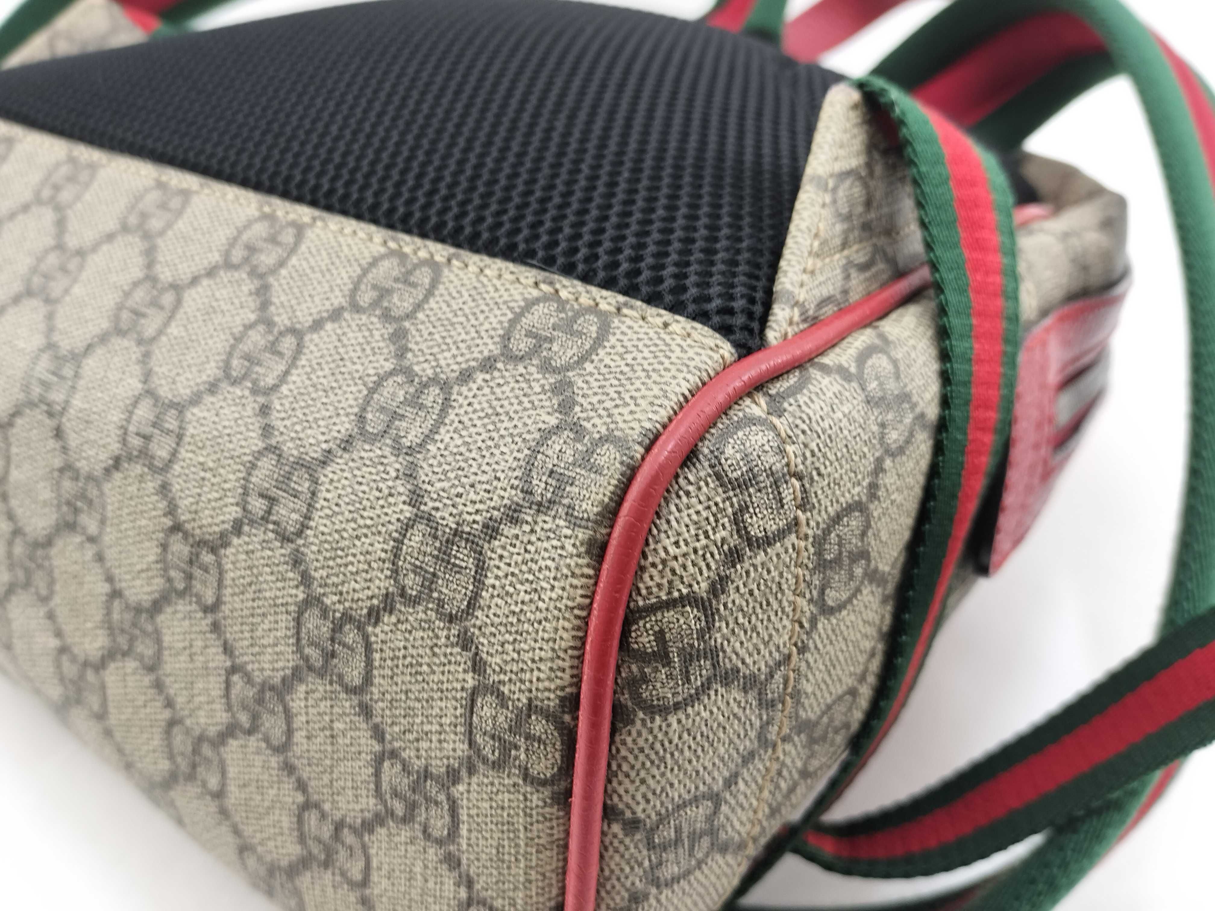 GG Supreme Gucci Backpack Rucksack — view 6