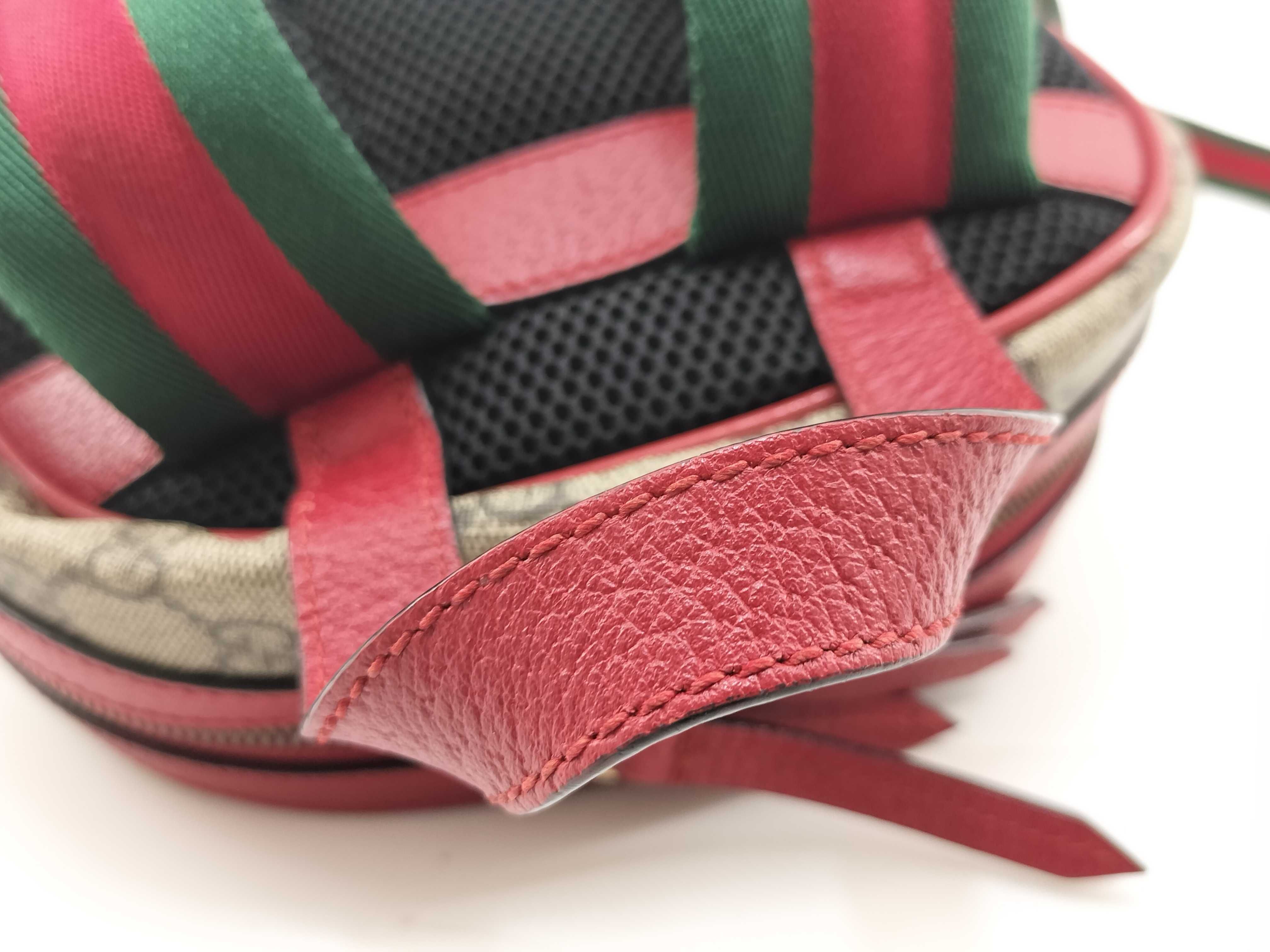 GG Supreme Gucci Backpack Rucksack — view 8
