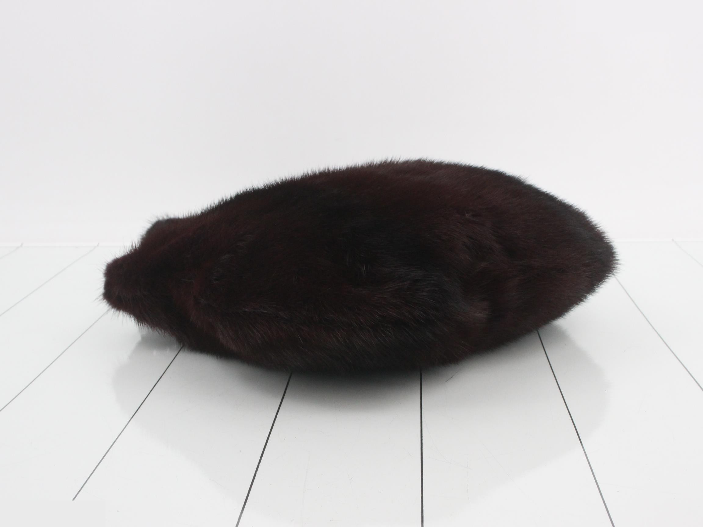 2-way mink shoulder bag — view 5