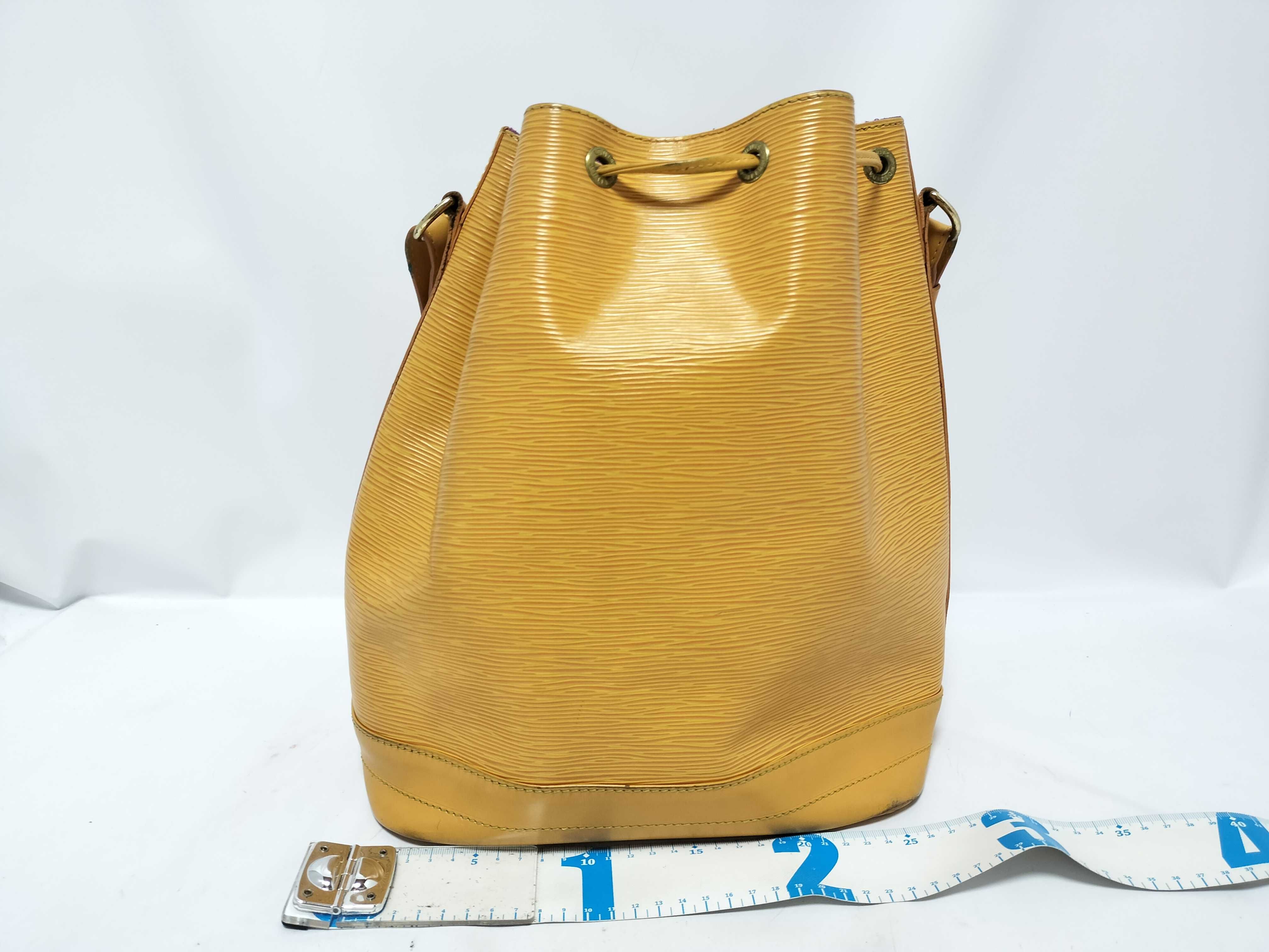 Epi Leather Shoulder Bag — view 2