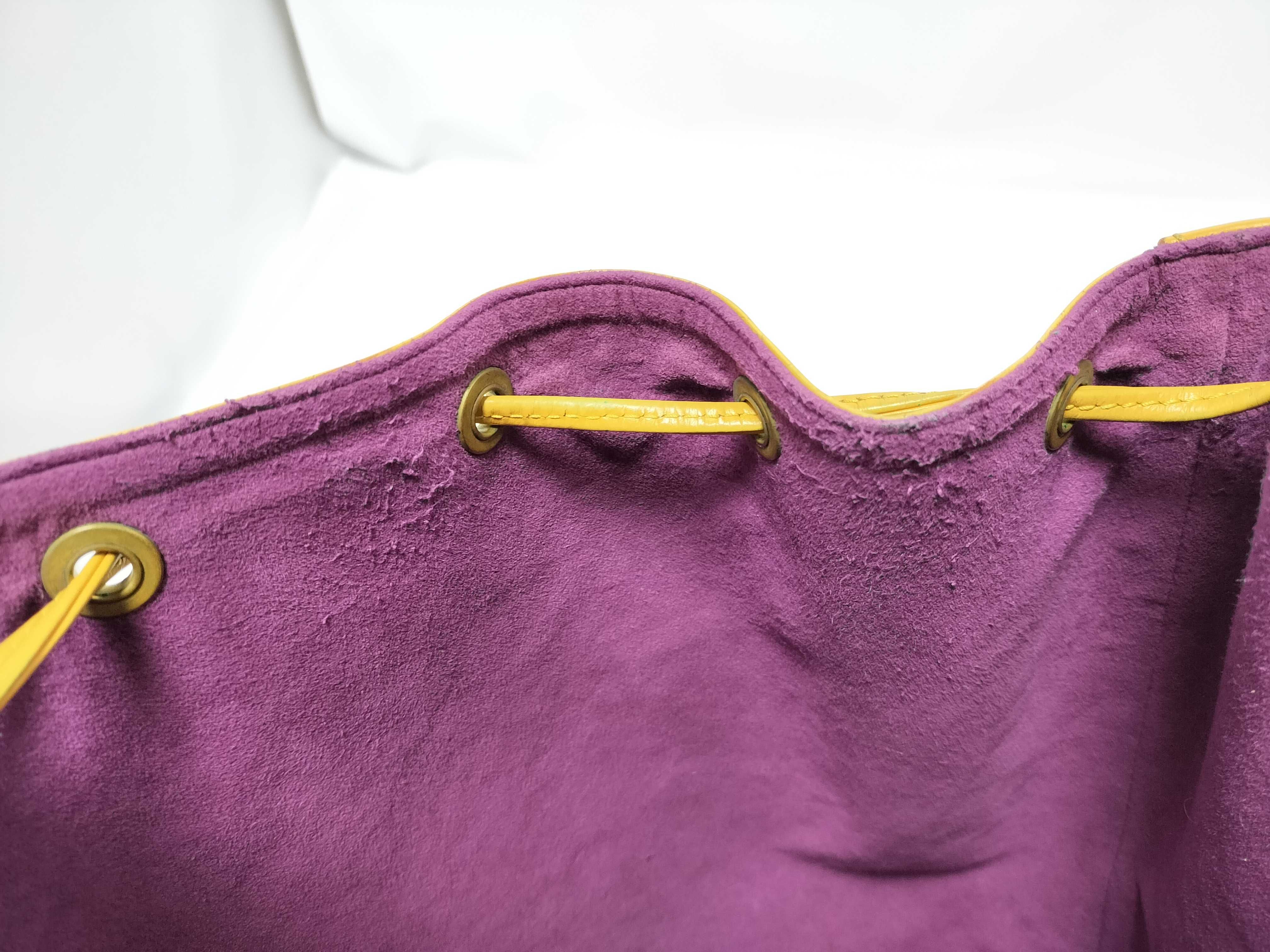 Epi Leather Shoulder Bag — view 11