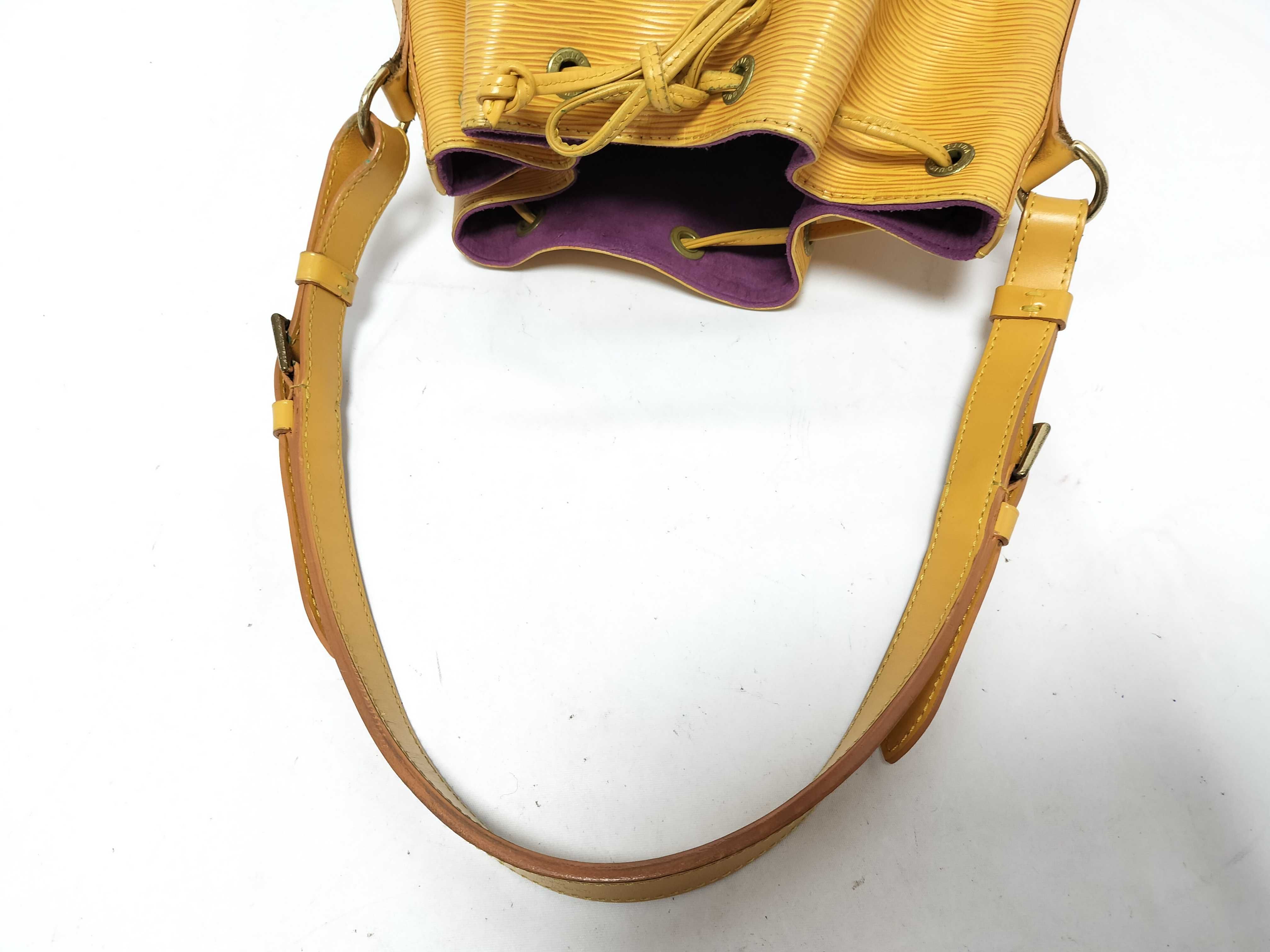 Epi Leather Shoulder Bag — view 3