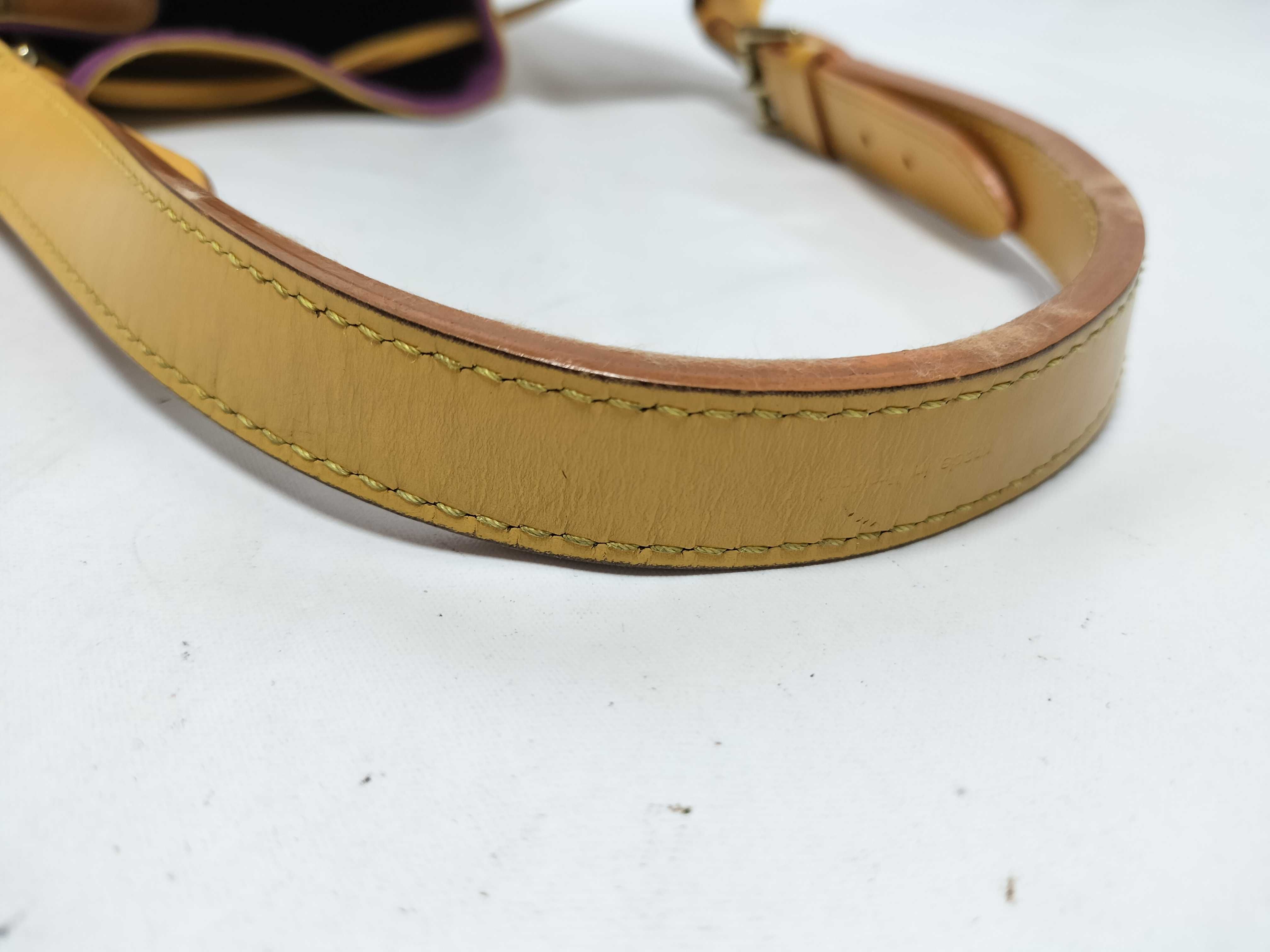 Epi Leather Shoulder Bag — view 4
