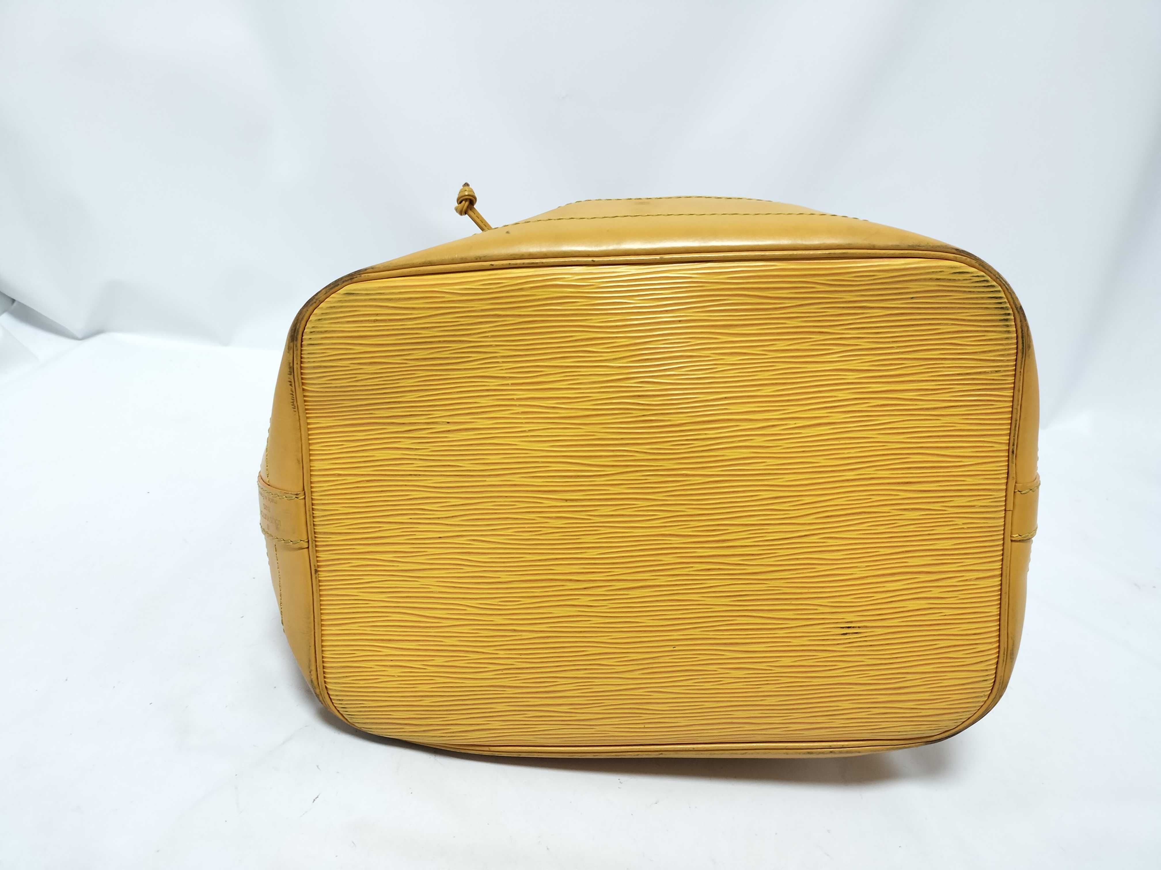 Epi Leather Shoulder Bag — view 6