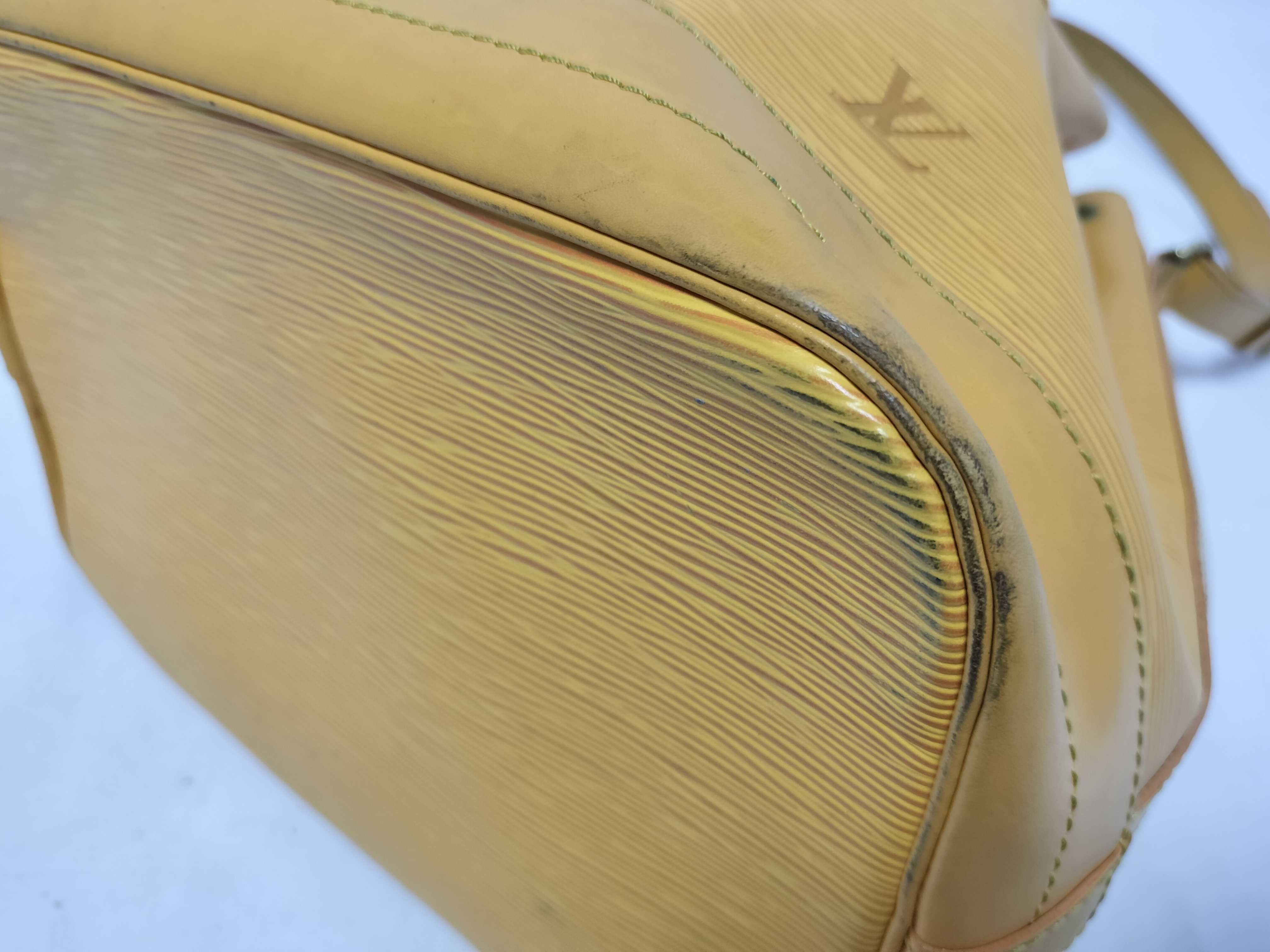 Epi Leather Shoulder Bag — view 7