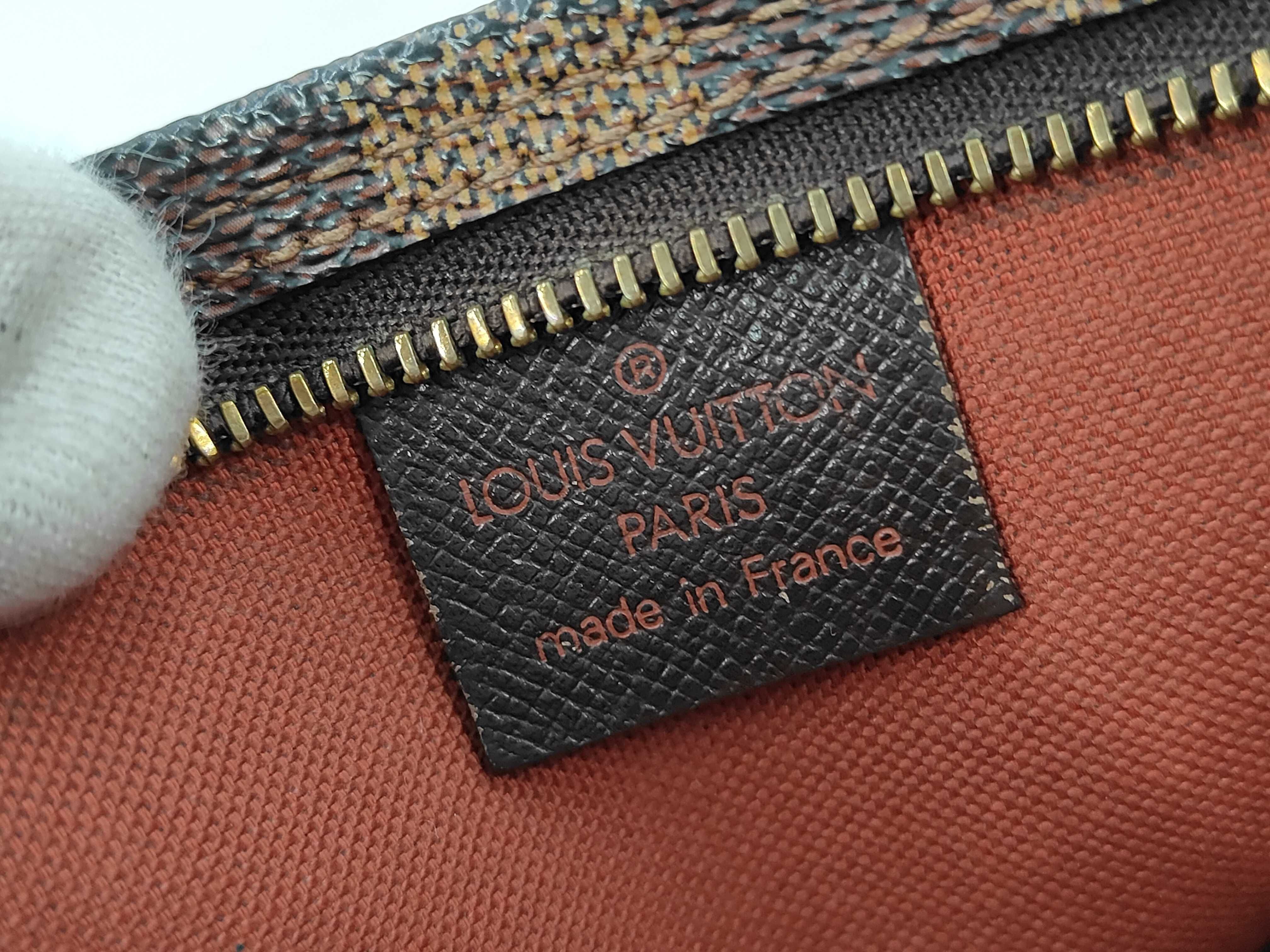 Damier Trousse Makeup Bag — view 7