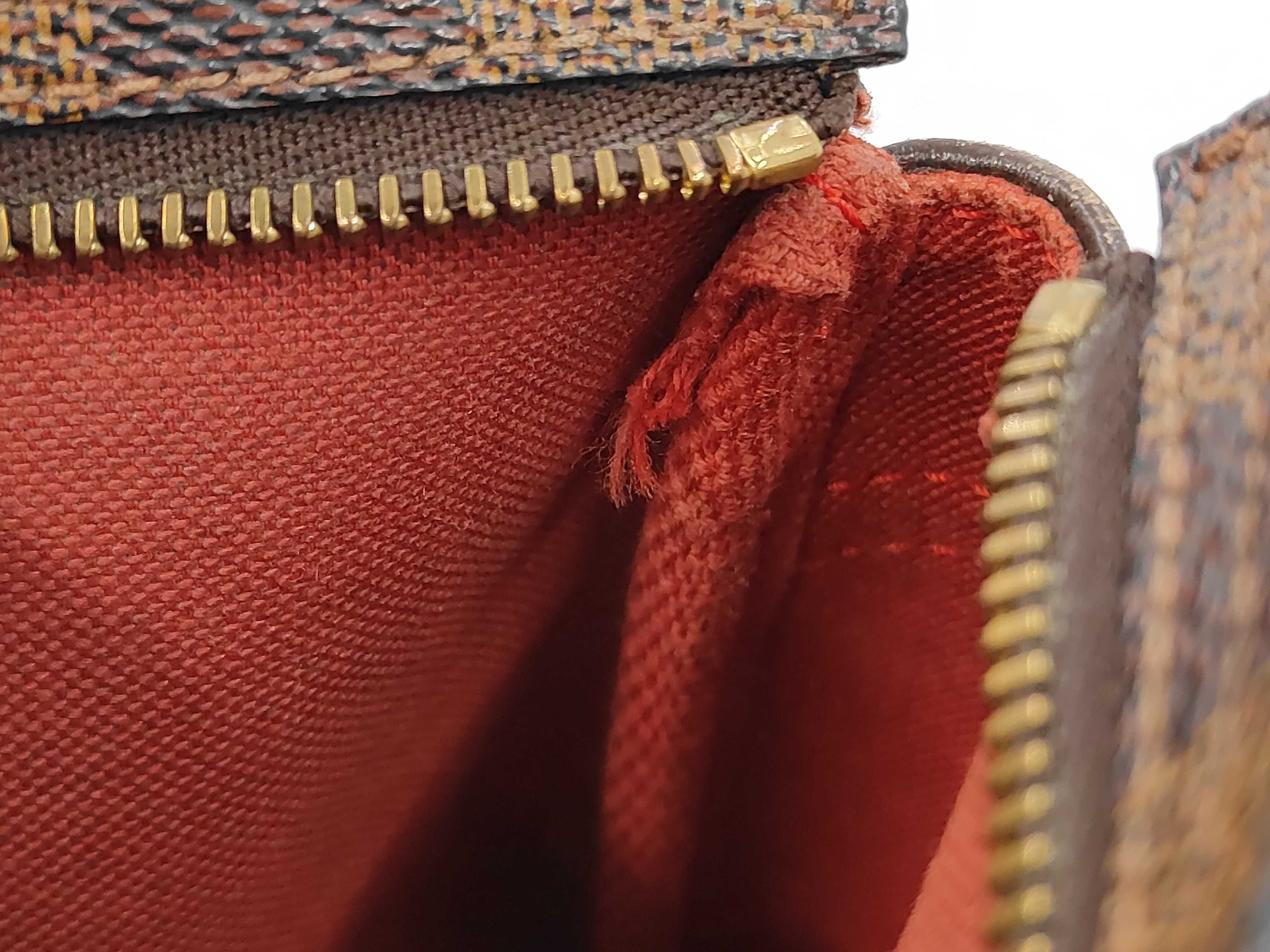 Damier Trousse Makeup Bag — view 10