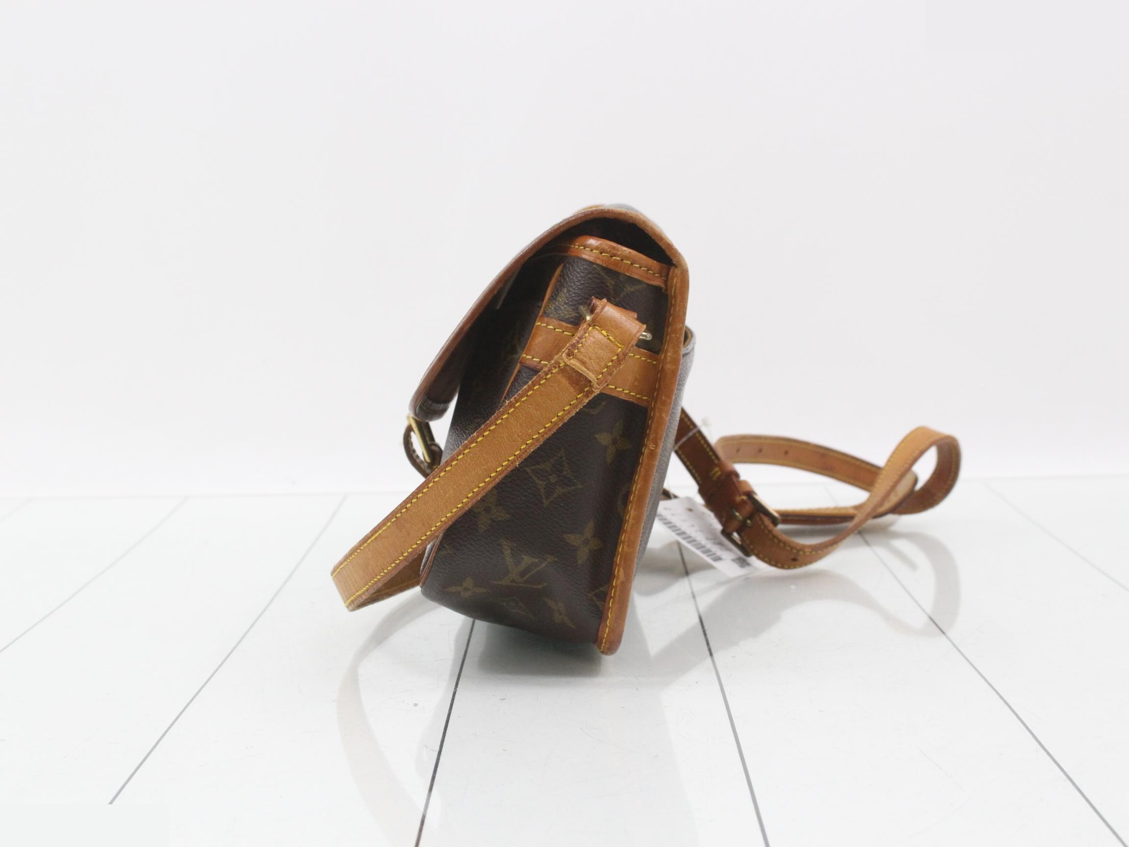 Sologne Shoulder Bag — view 3