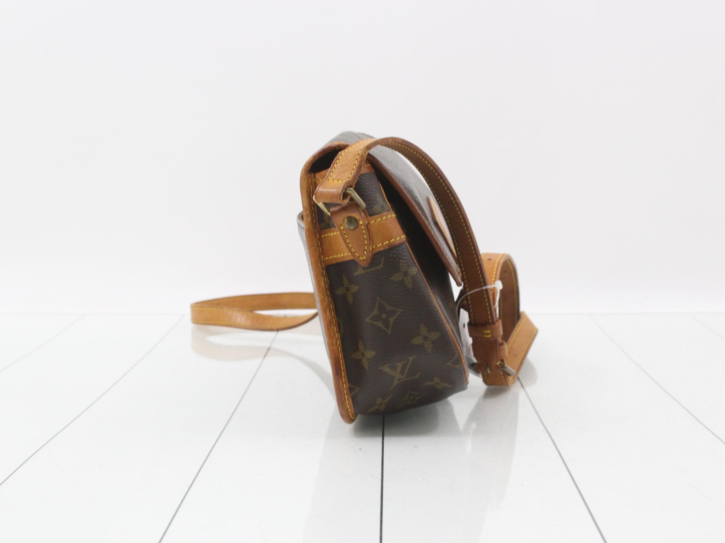 Sologne Shoulder Bag — view 4