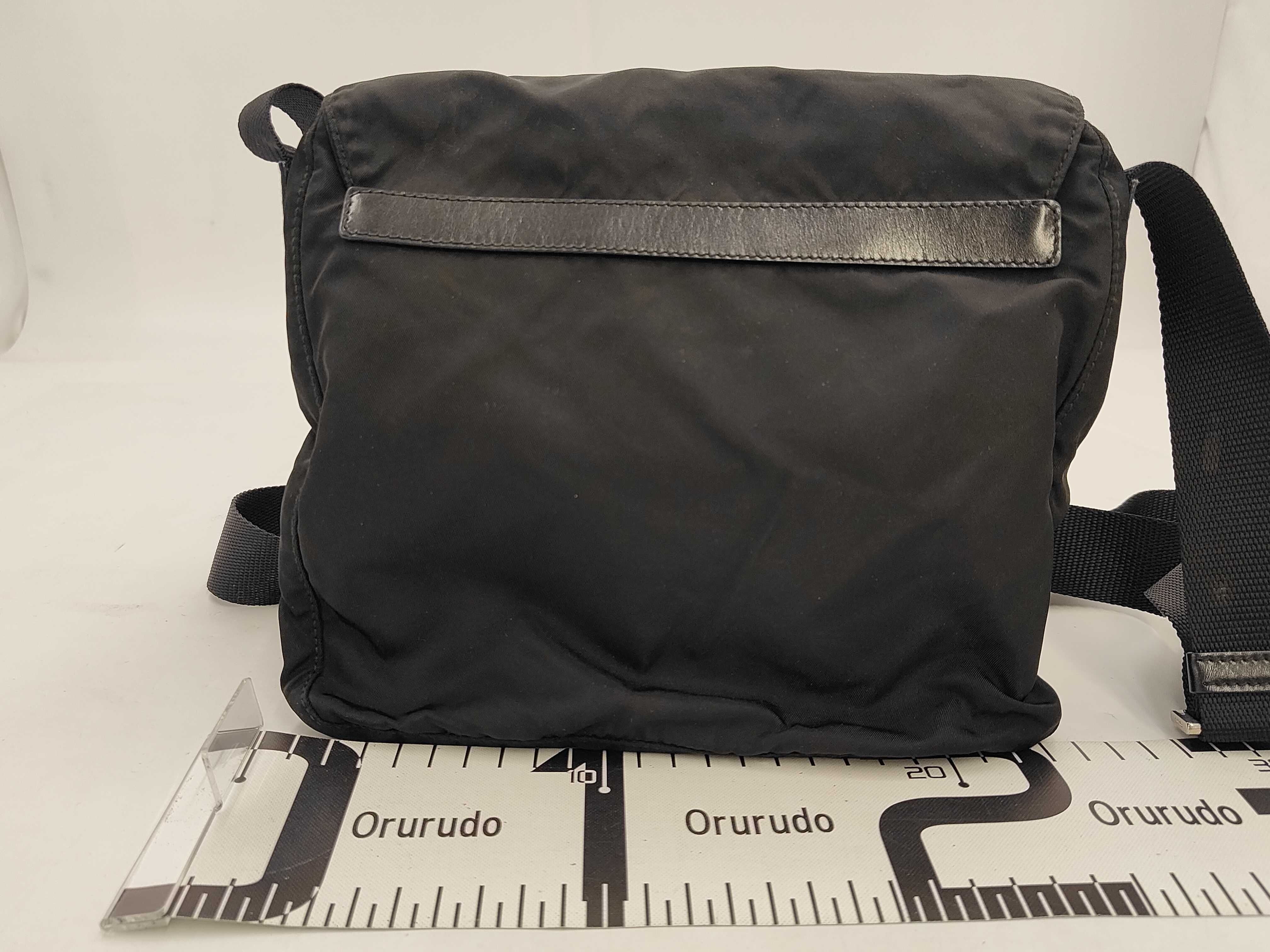 Nylon Shoulder Bag — view 2