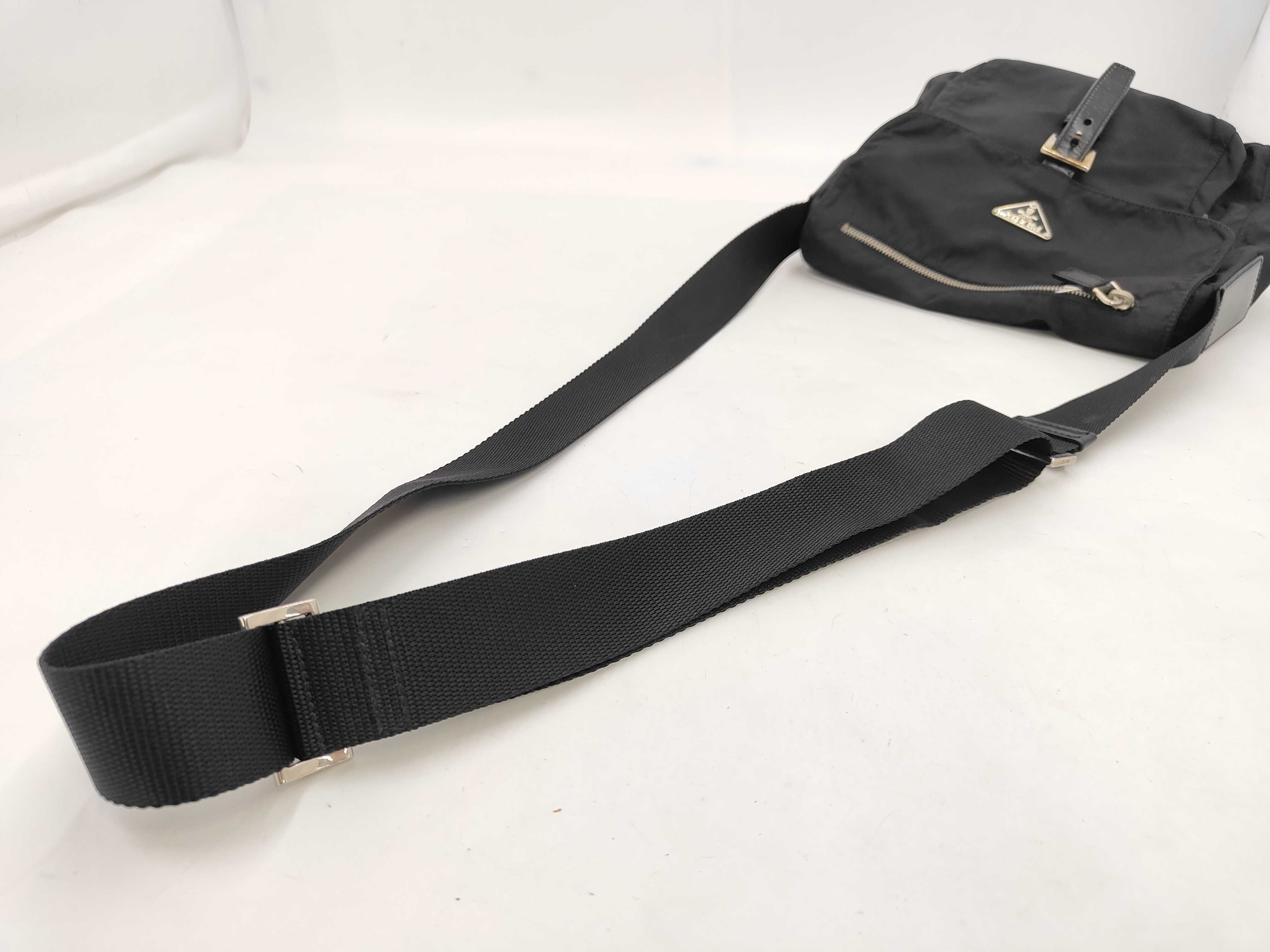 Nylon Shoulder Bag — view 3