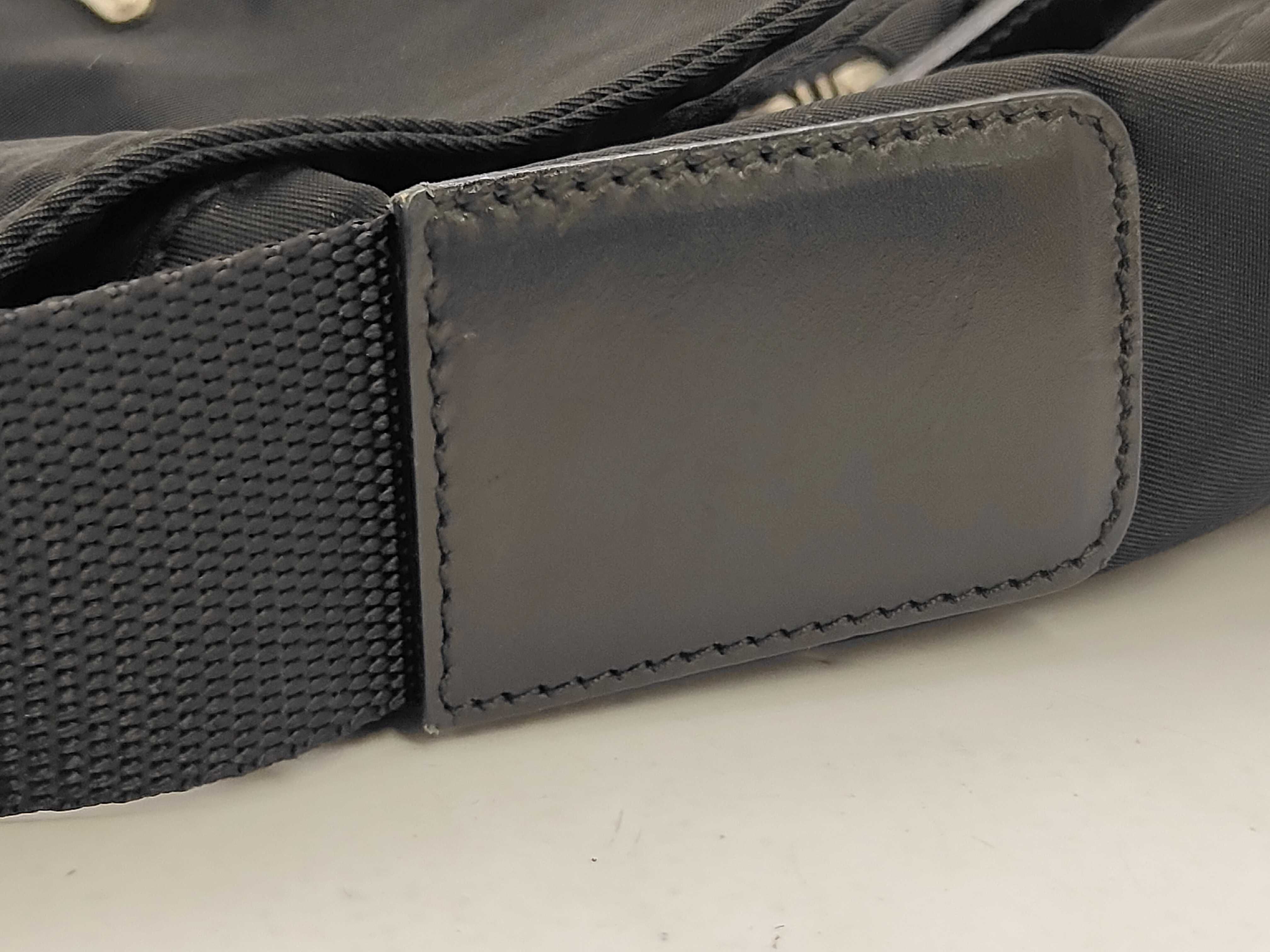 Nylon Shoulder Bag — view 5