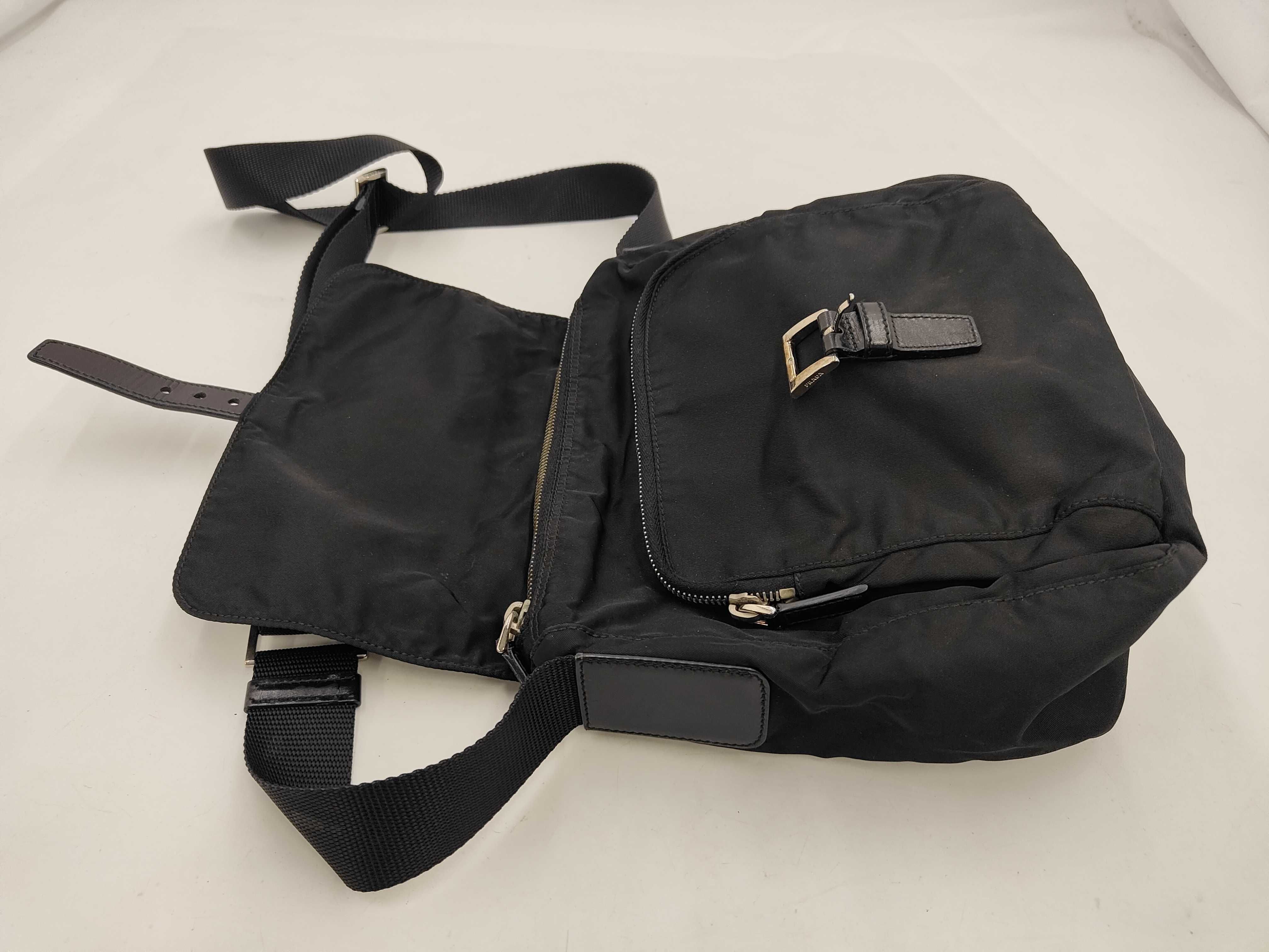 Nylon Shoulder Bag — view 8