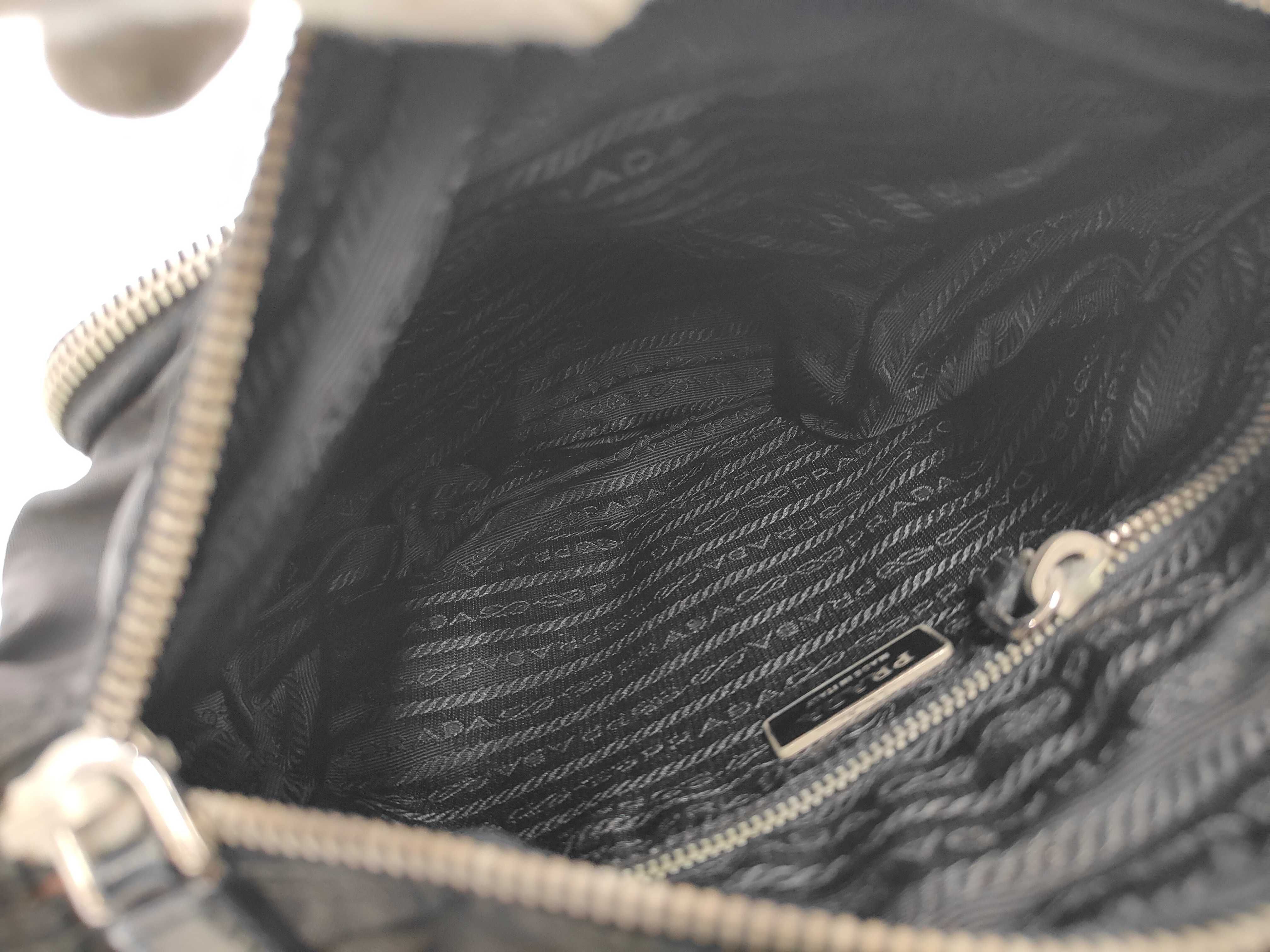 Nylon Shoulder Bag — view 9