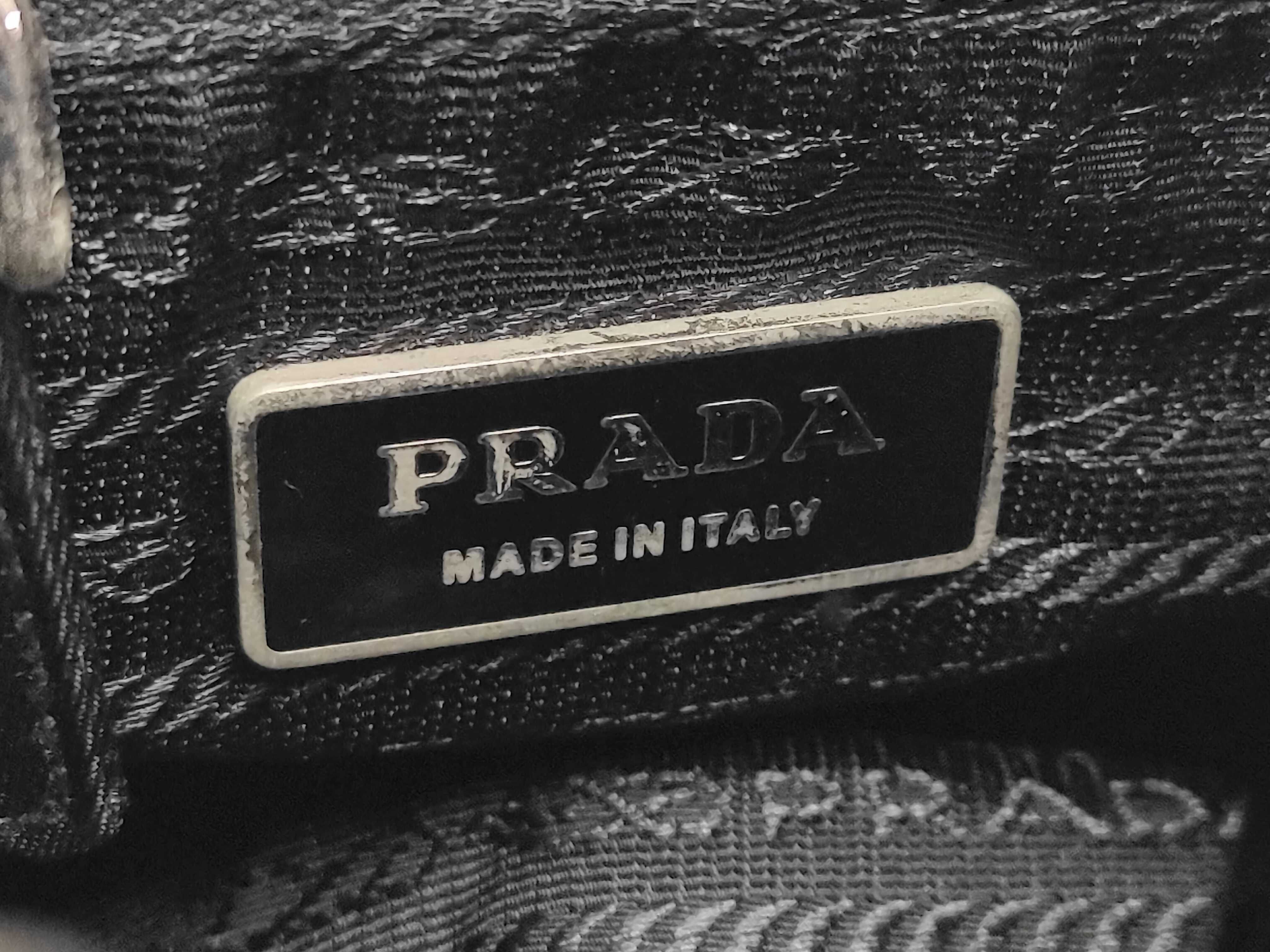 Nylon Shoulder Bag — view 10