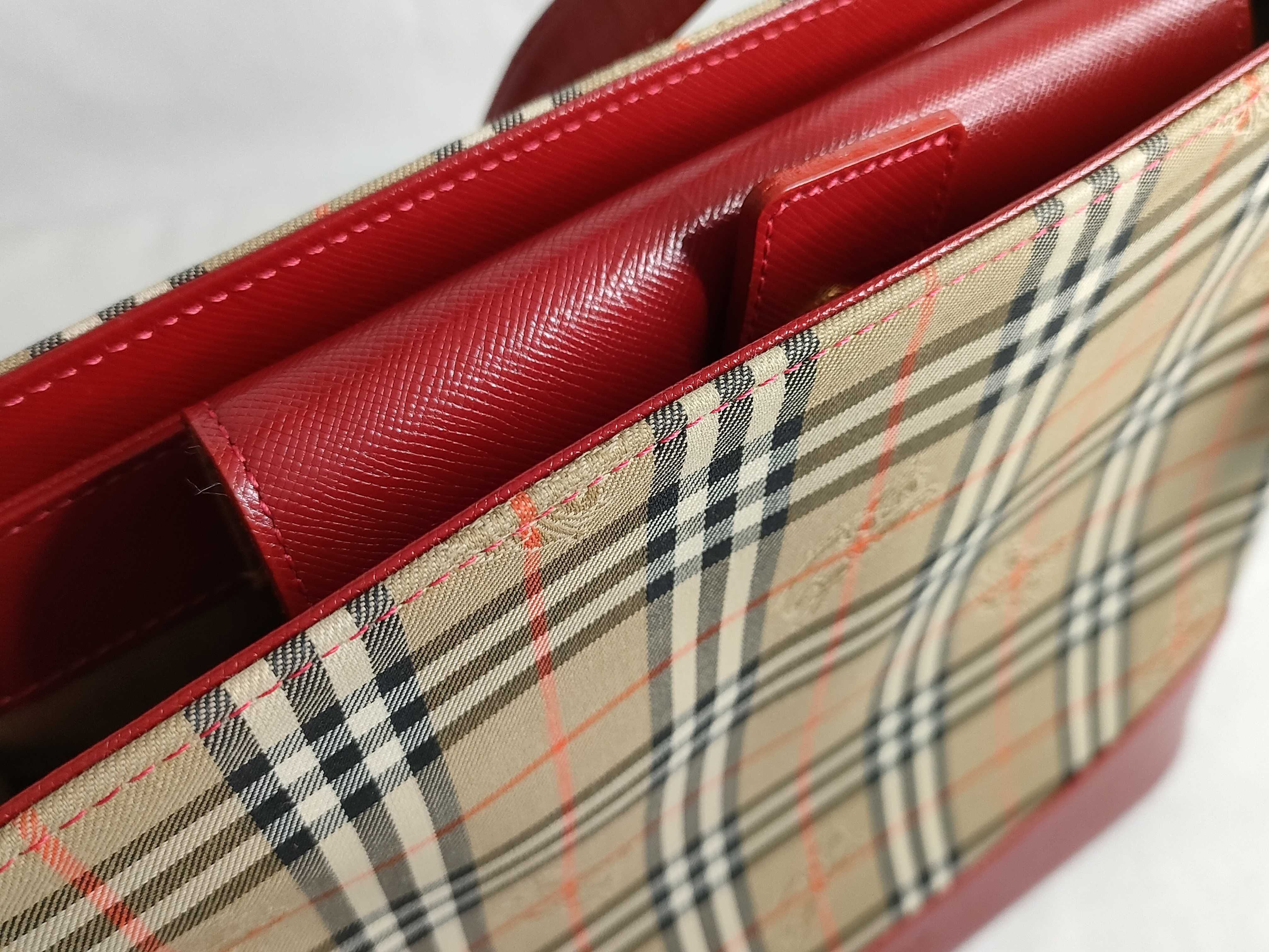 Nova Check One Shoulder Bag (Shoulder Bag) — view 15