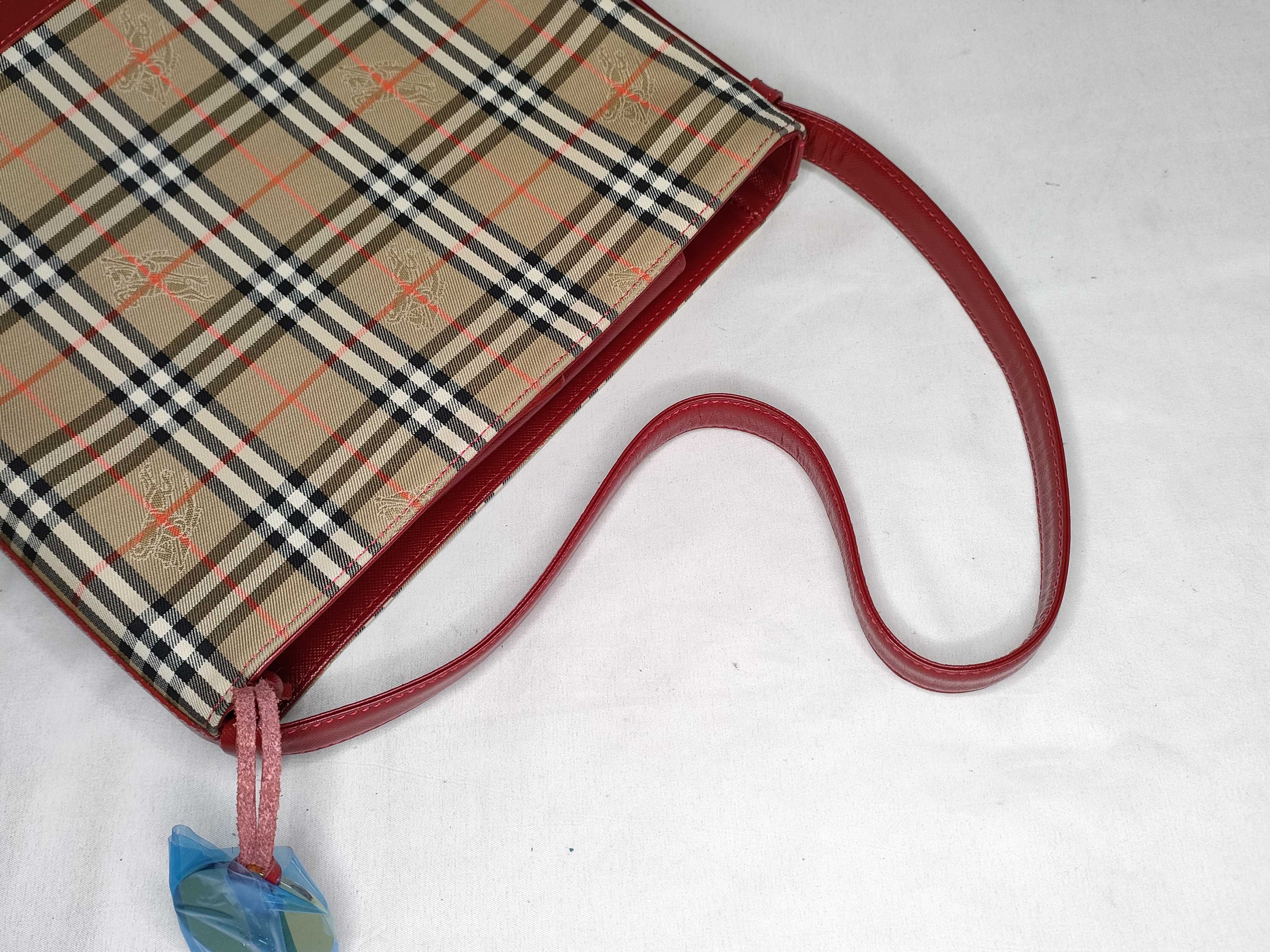Nova Check One Shoulder Bag (Shoulder Bag) — view 3