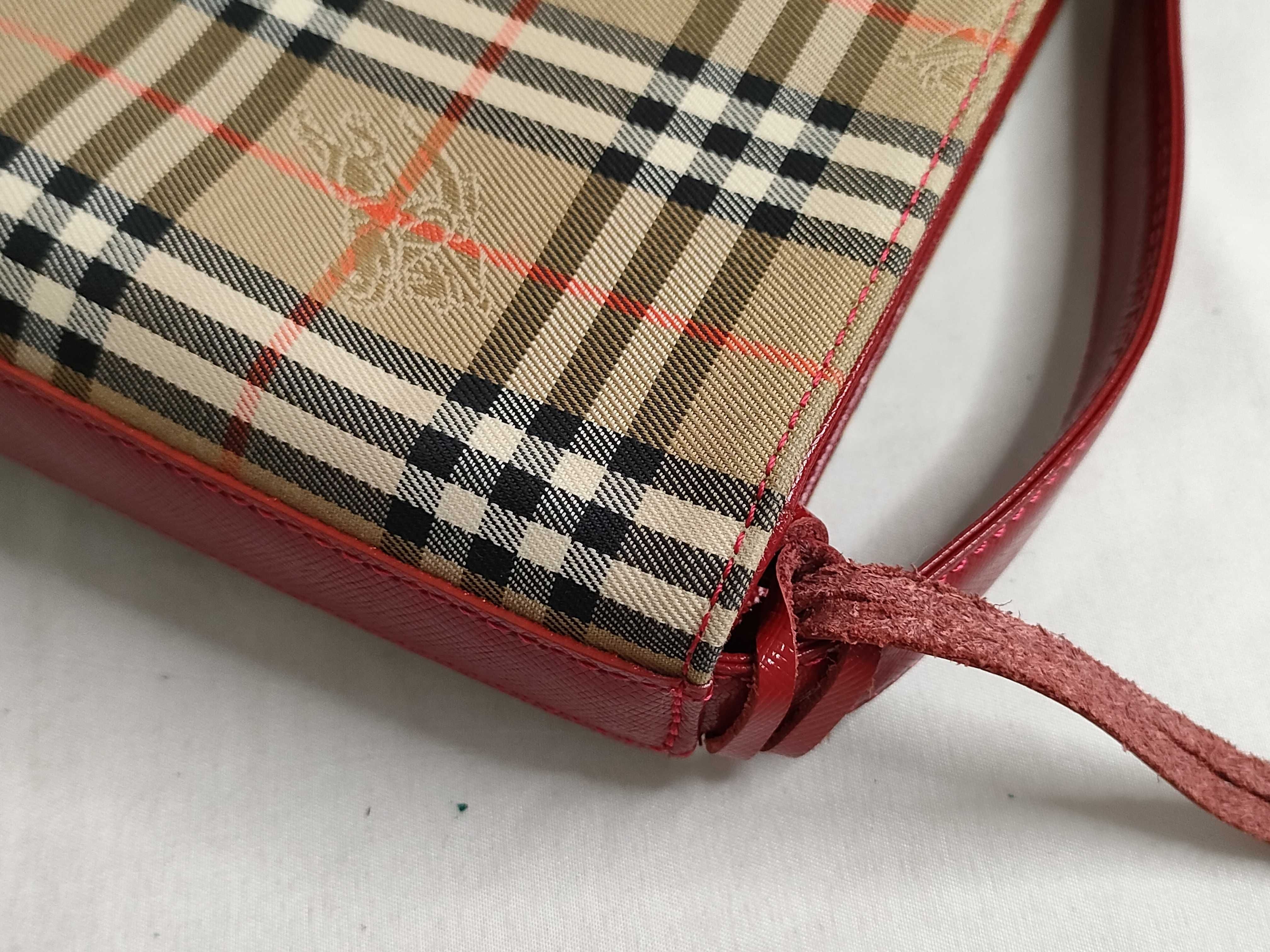 Nova Check One Shoulder Bag (Shoulder Bag) — view 5