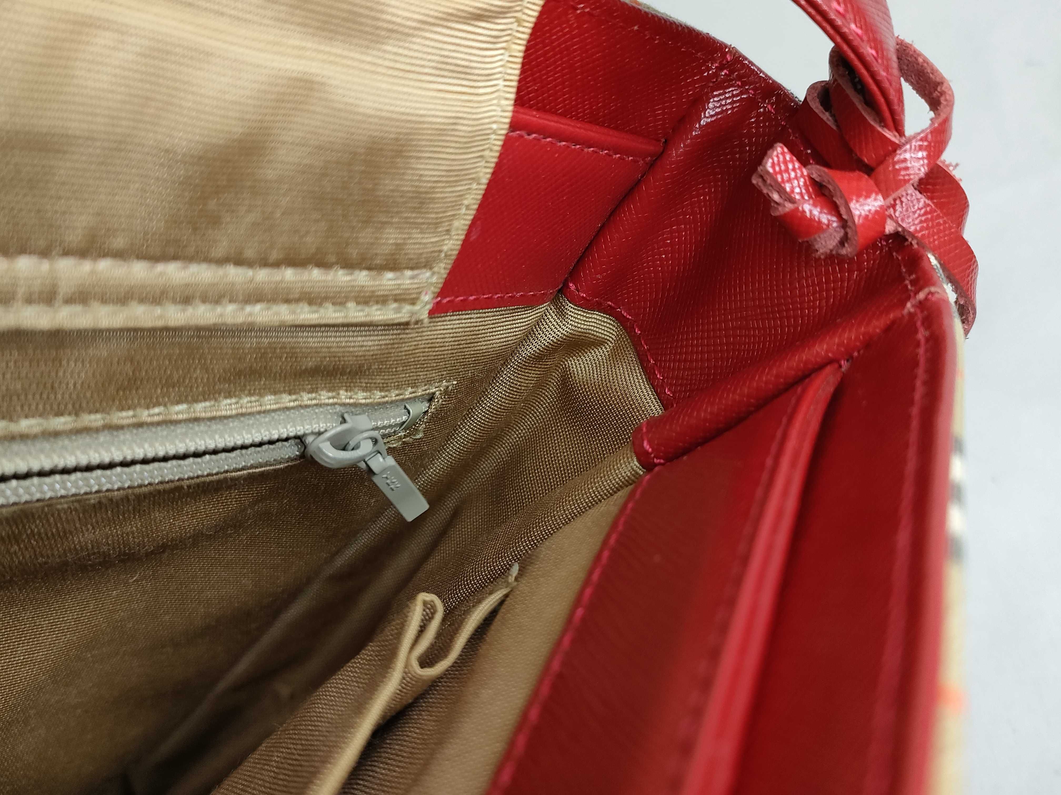 Nova Check One Shoulder Bag (Shoulder Bag) — view 9