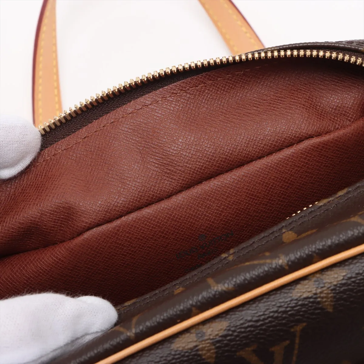 Monogram City MM M51182 TH0035 Brown — view 12