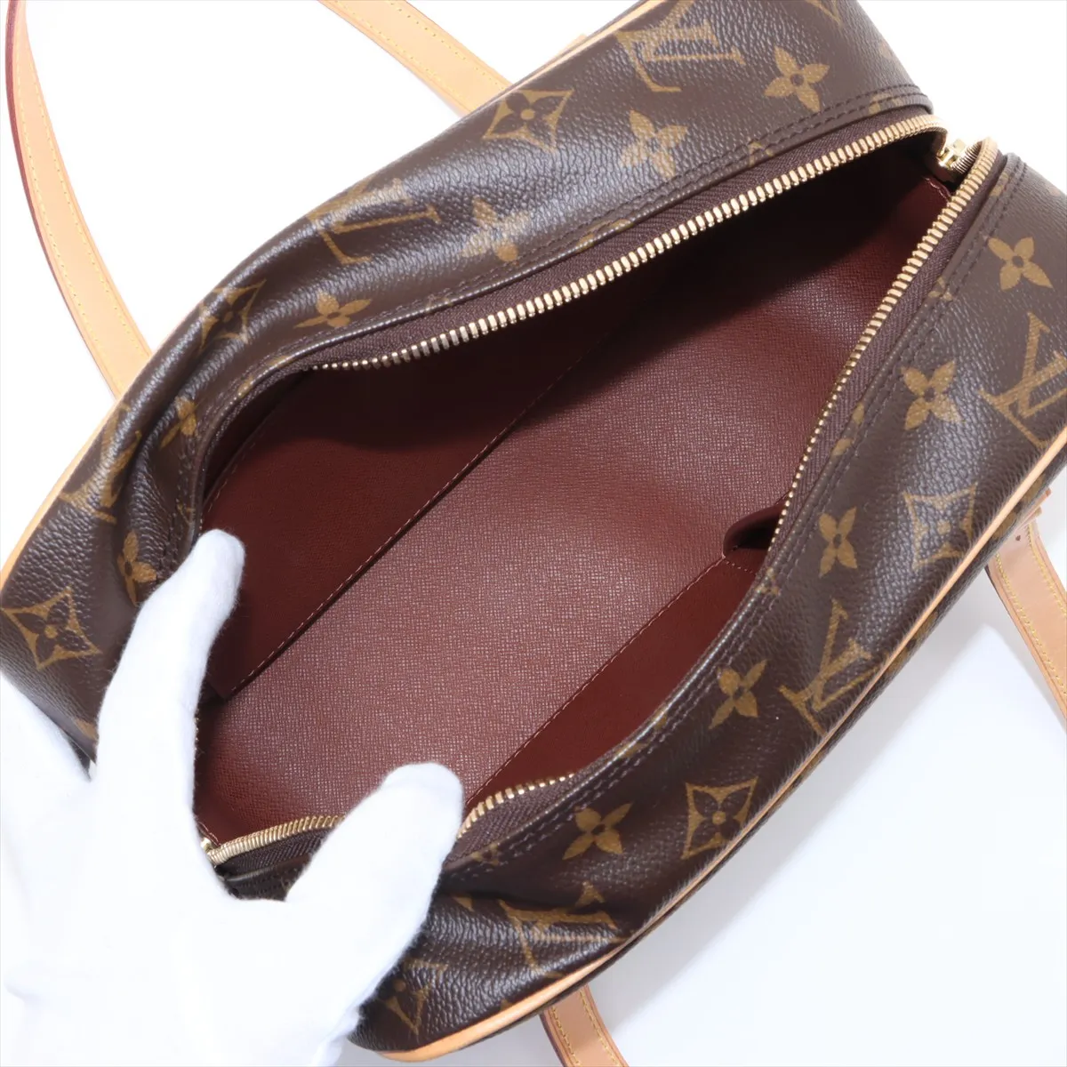 Monogram City MM M51182 TH0035 Brown — view 7