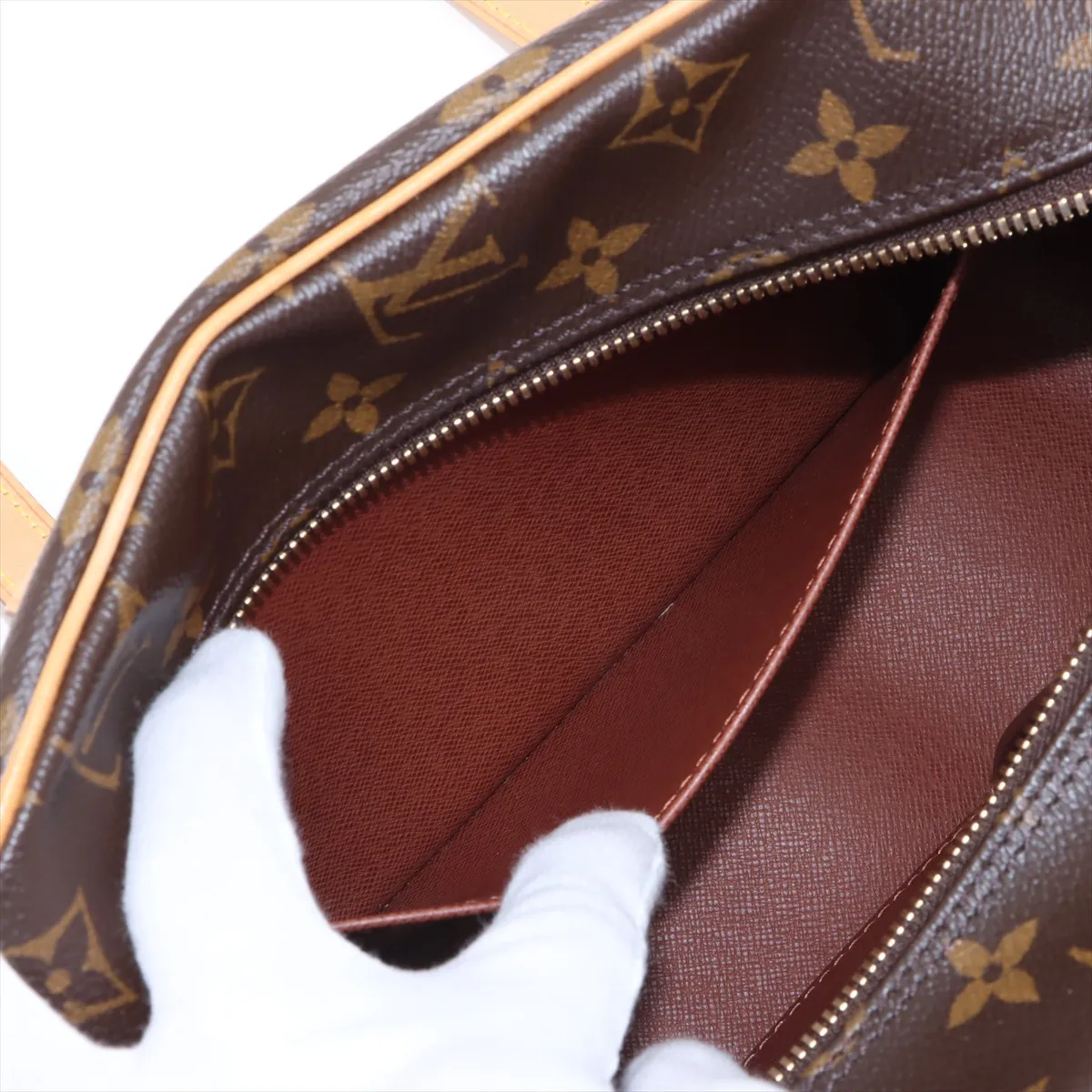 Monogram City MM M51182 TH0035 Brown — view 8