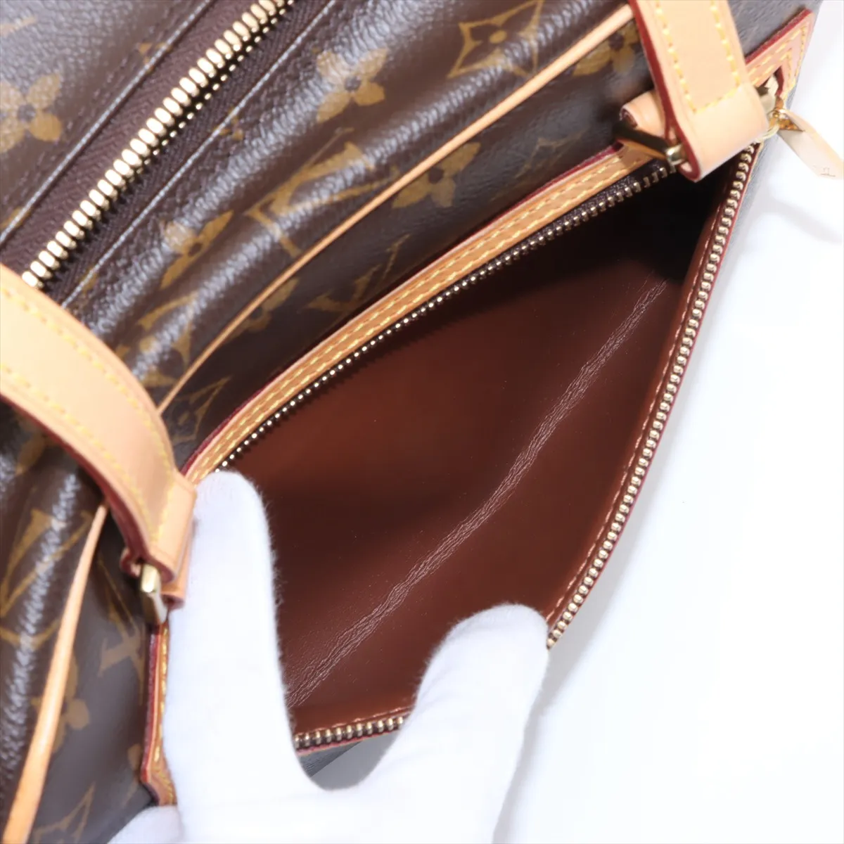 Monogram City MM M51182 TH0035 Brown — view 9