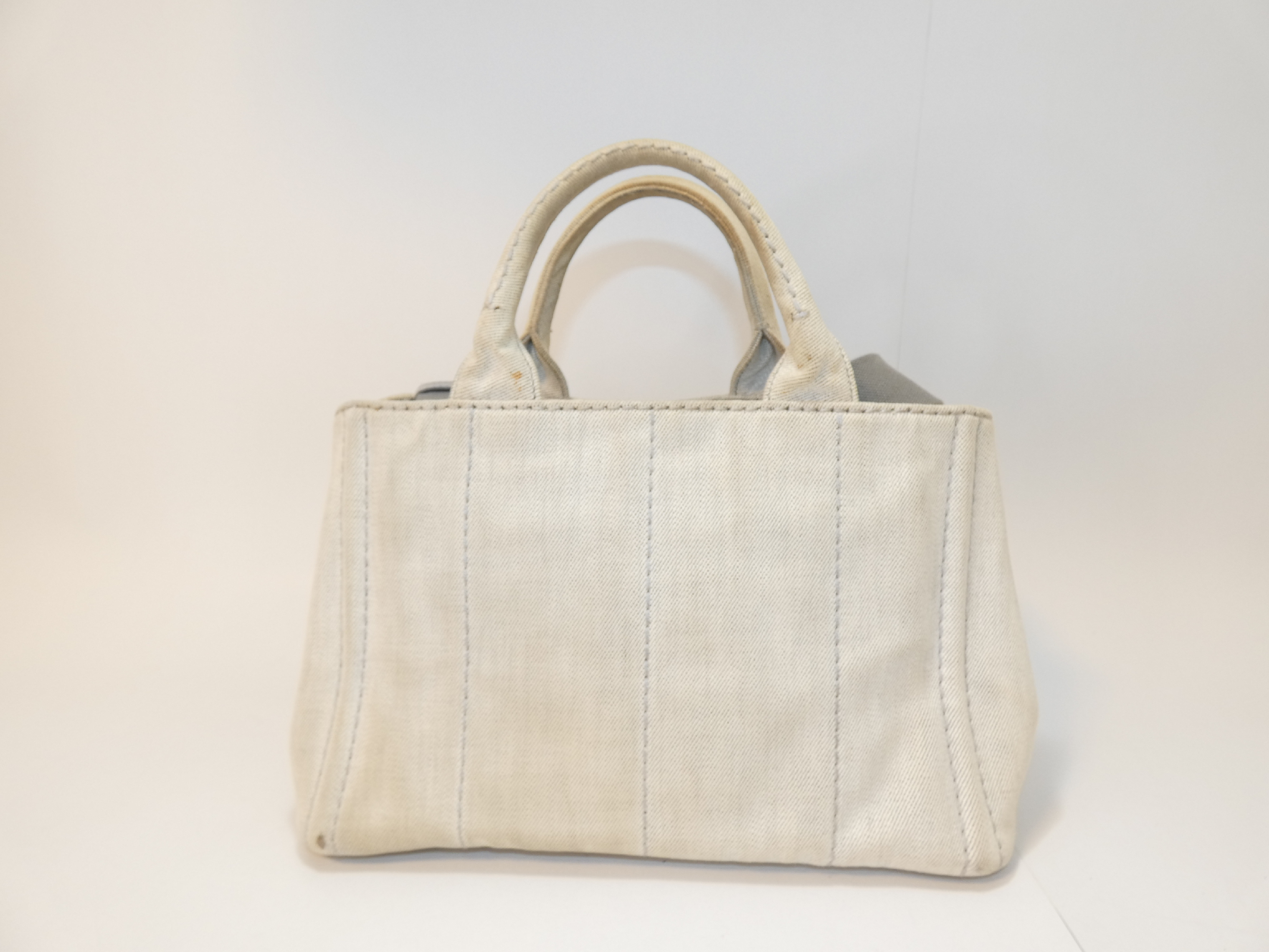 2-way Canapa Handbag Shoulder Bag — view 2
