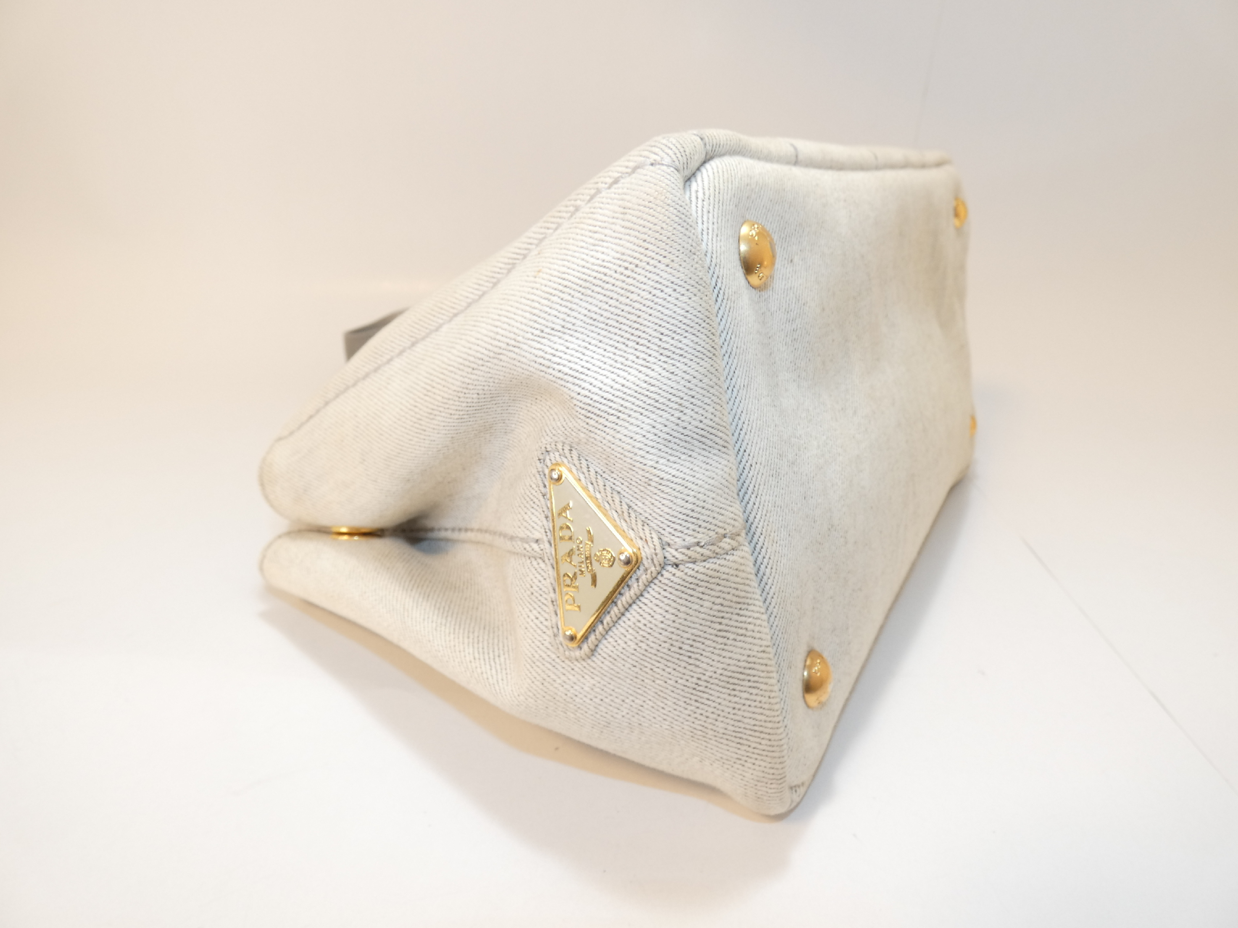 2-way Canapa Handbag Shoulder Bag — view 6