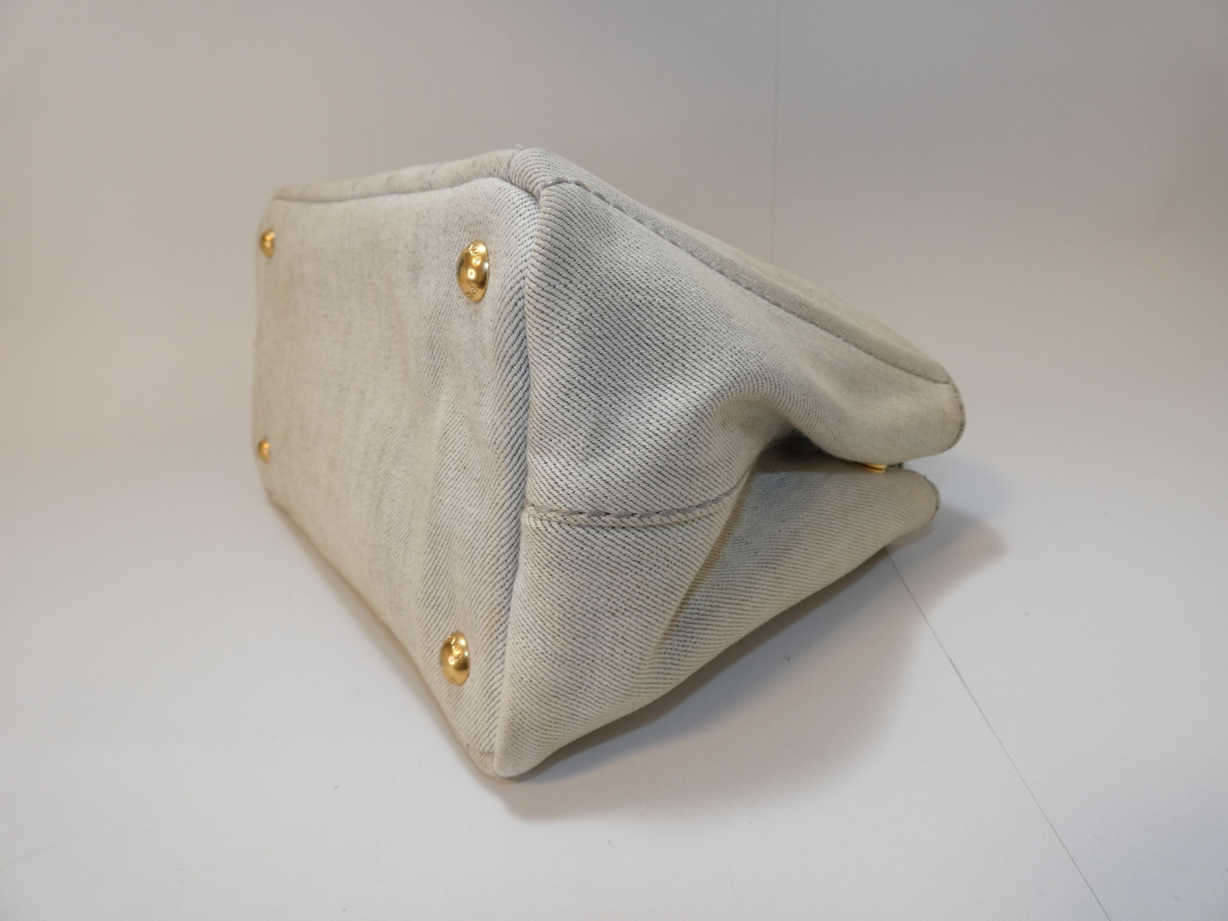2-way Canapa Handbag Shoulder Bag — view 7