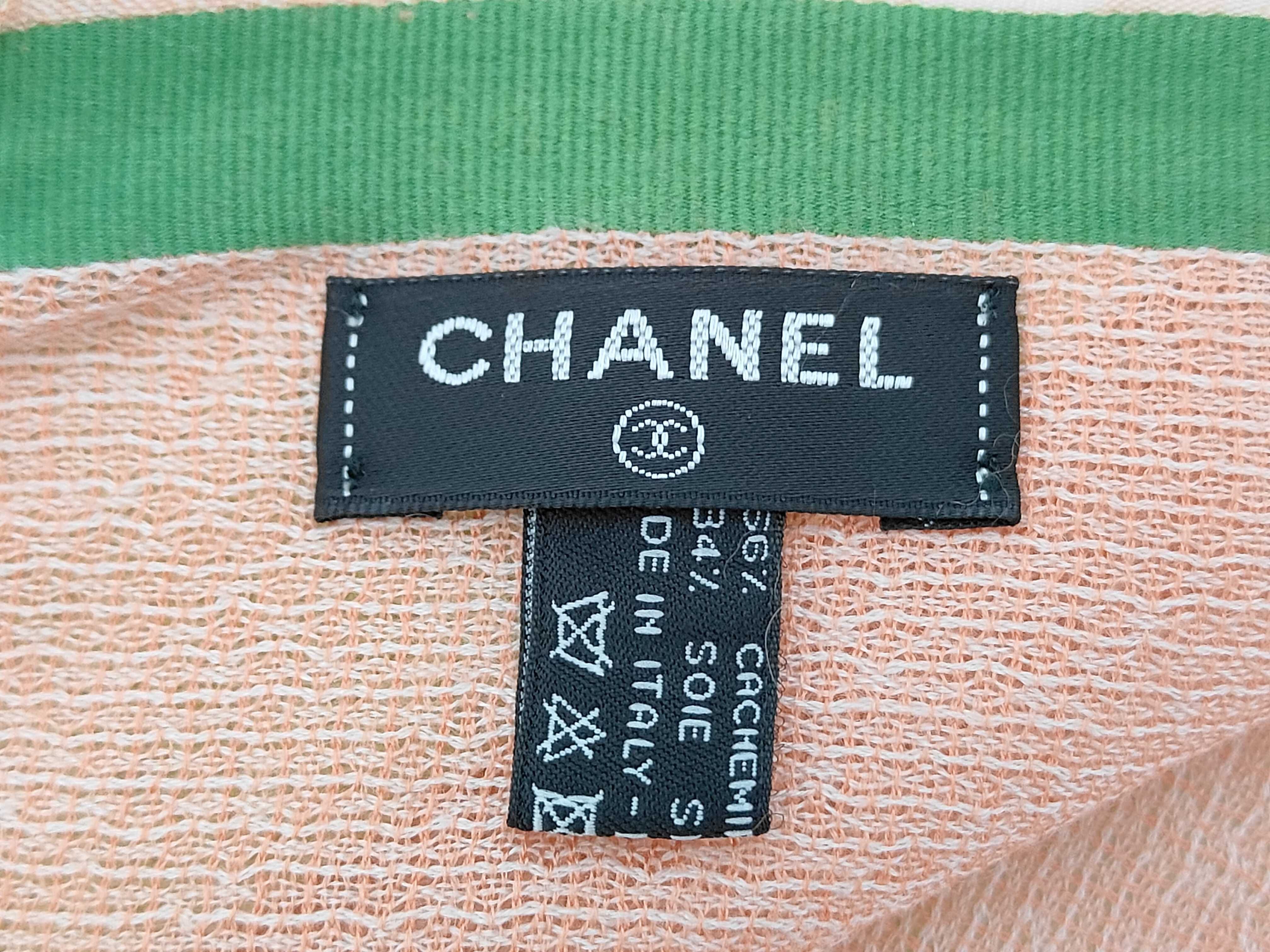 scarf cashmere silk other accessories — view 4