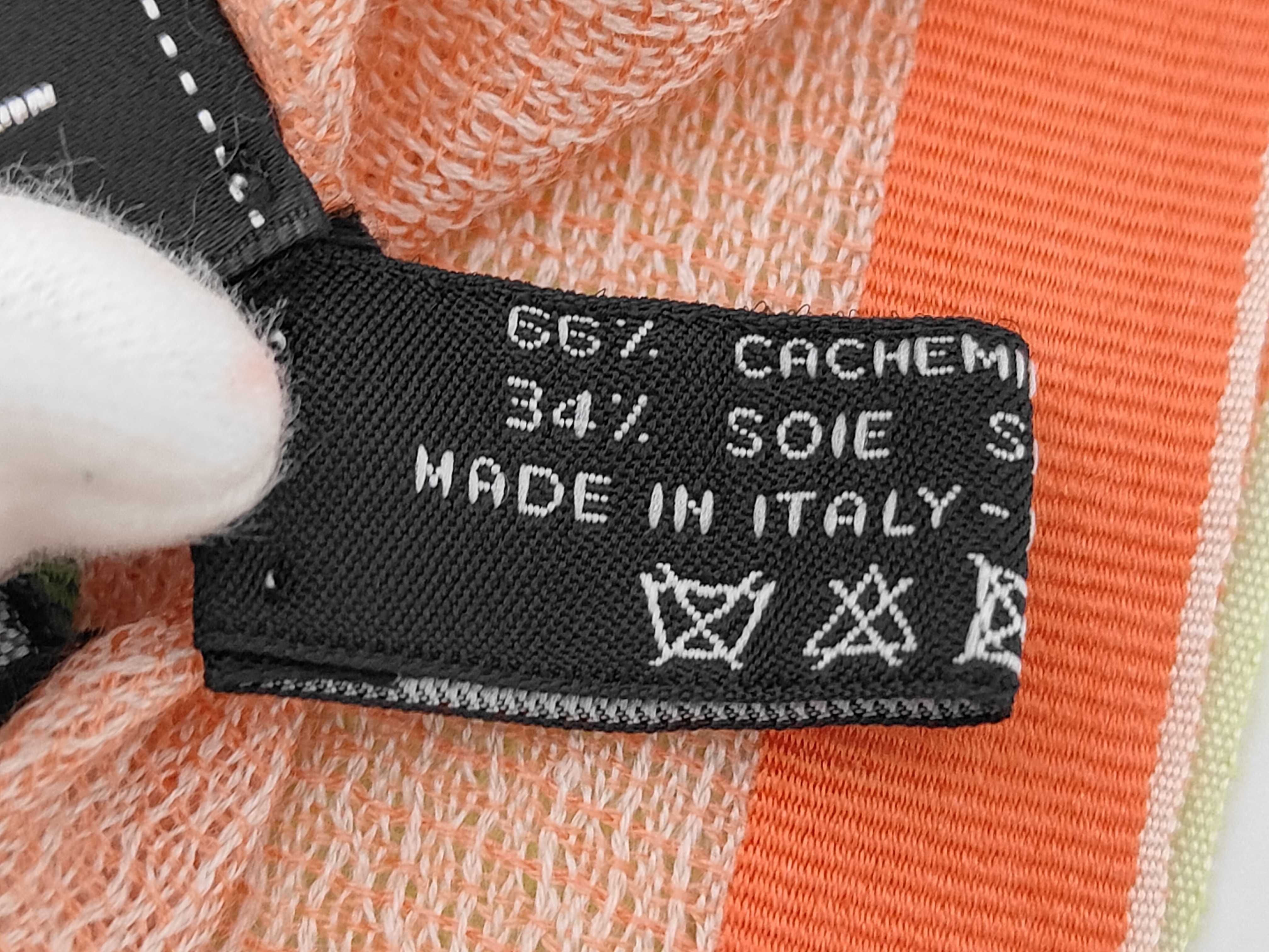 scarf cashmere silk other accessories — view 5