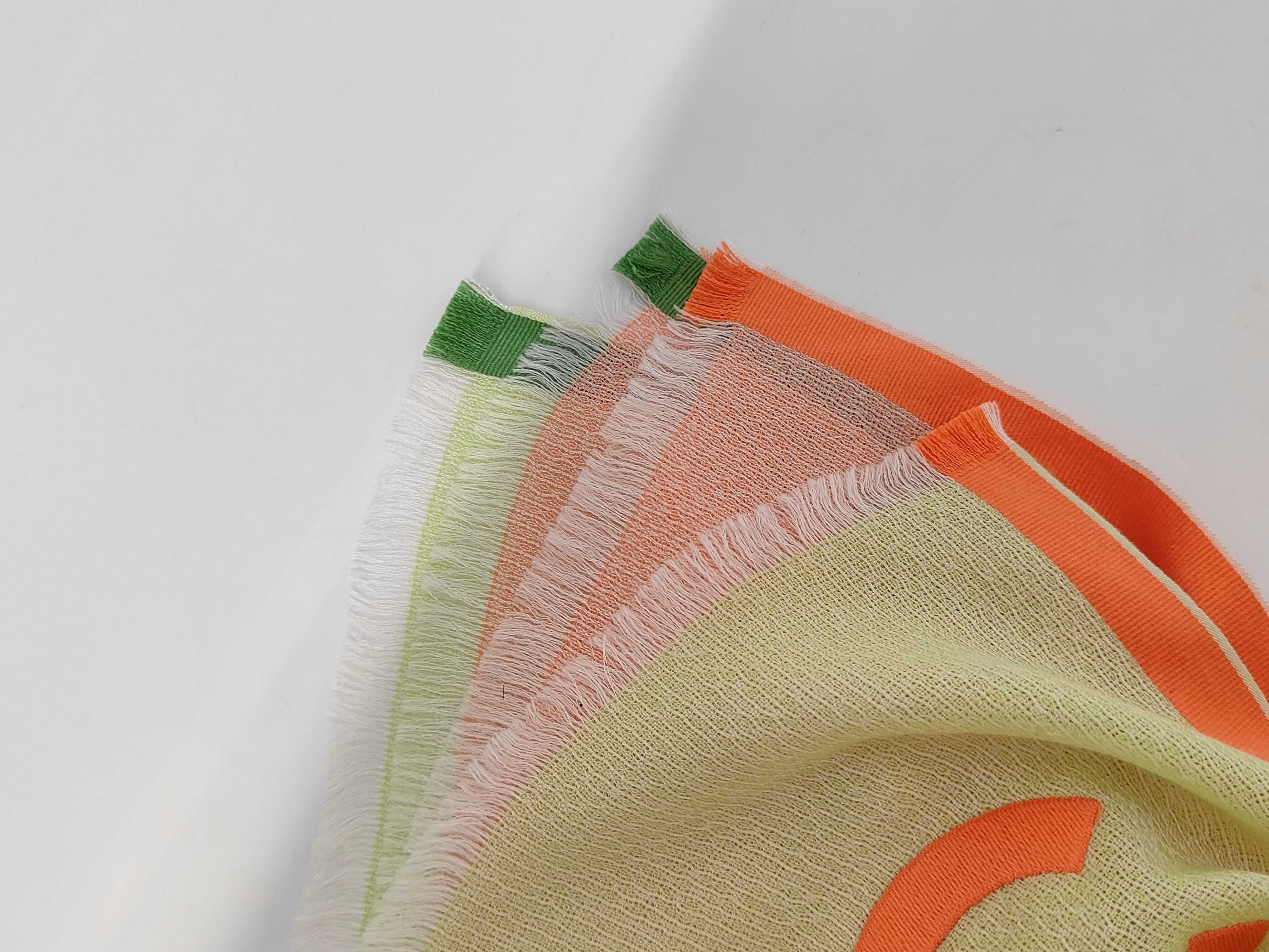 scarf cashmere silk other accessories — view 7
