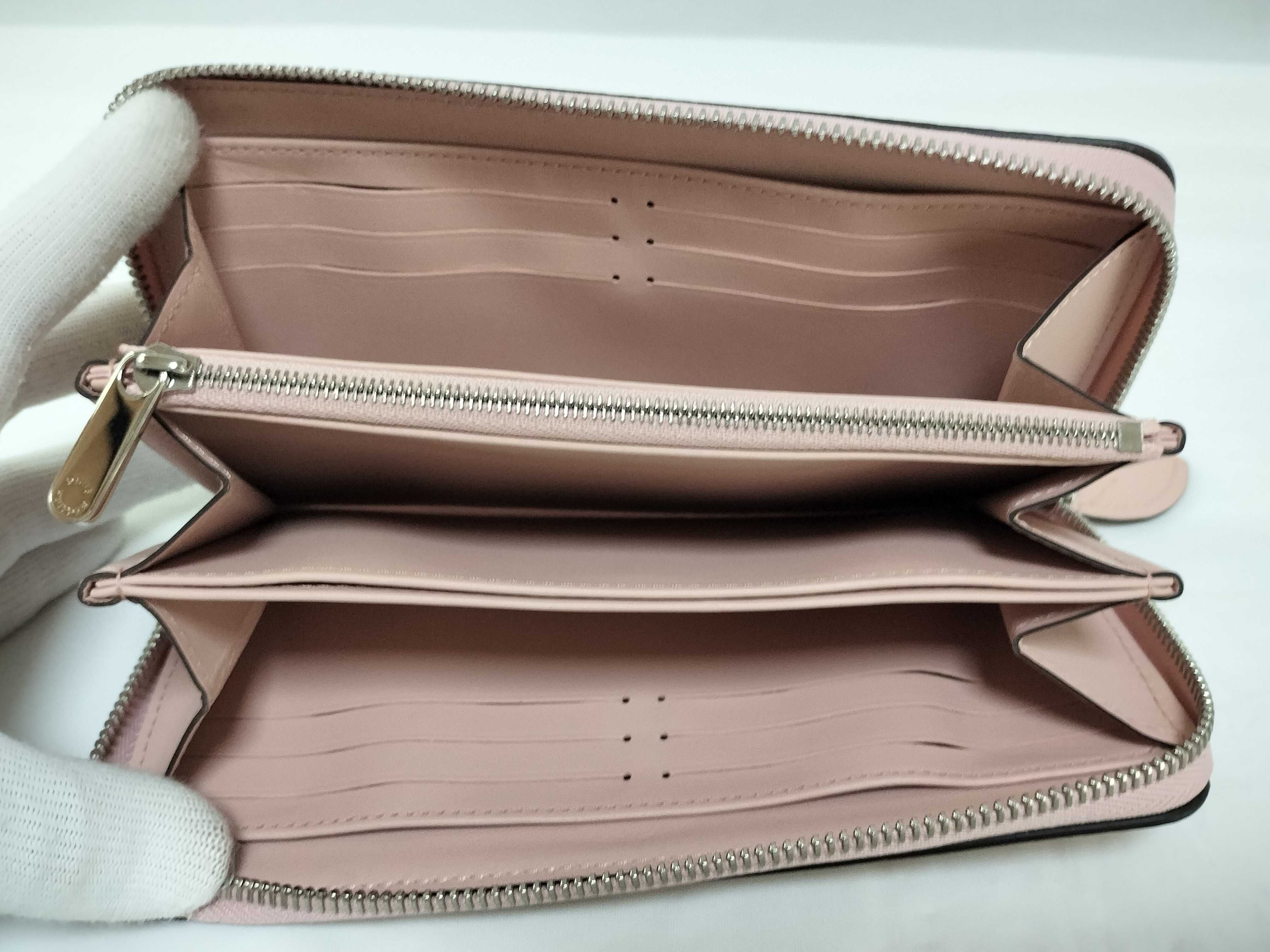 Monogram Mahina Zippy Wallet — view 11