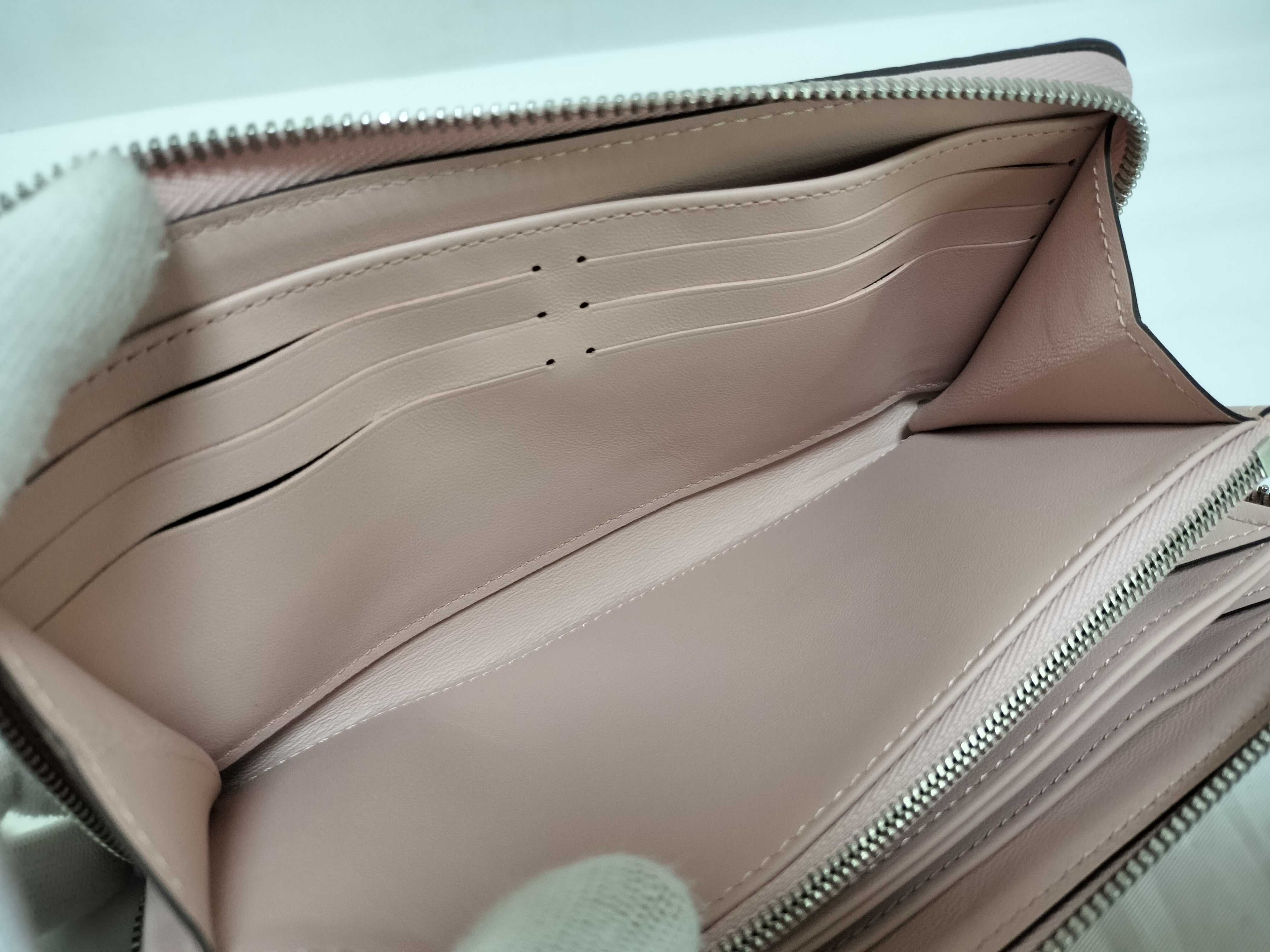Monogram Mahina Zippy Wallet — view 12