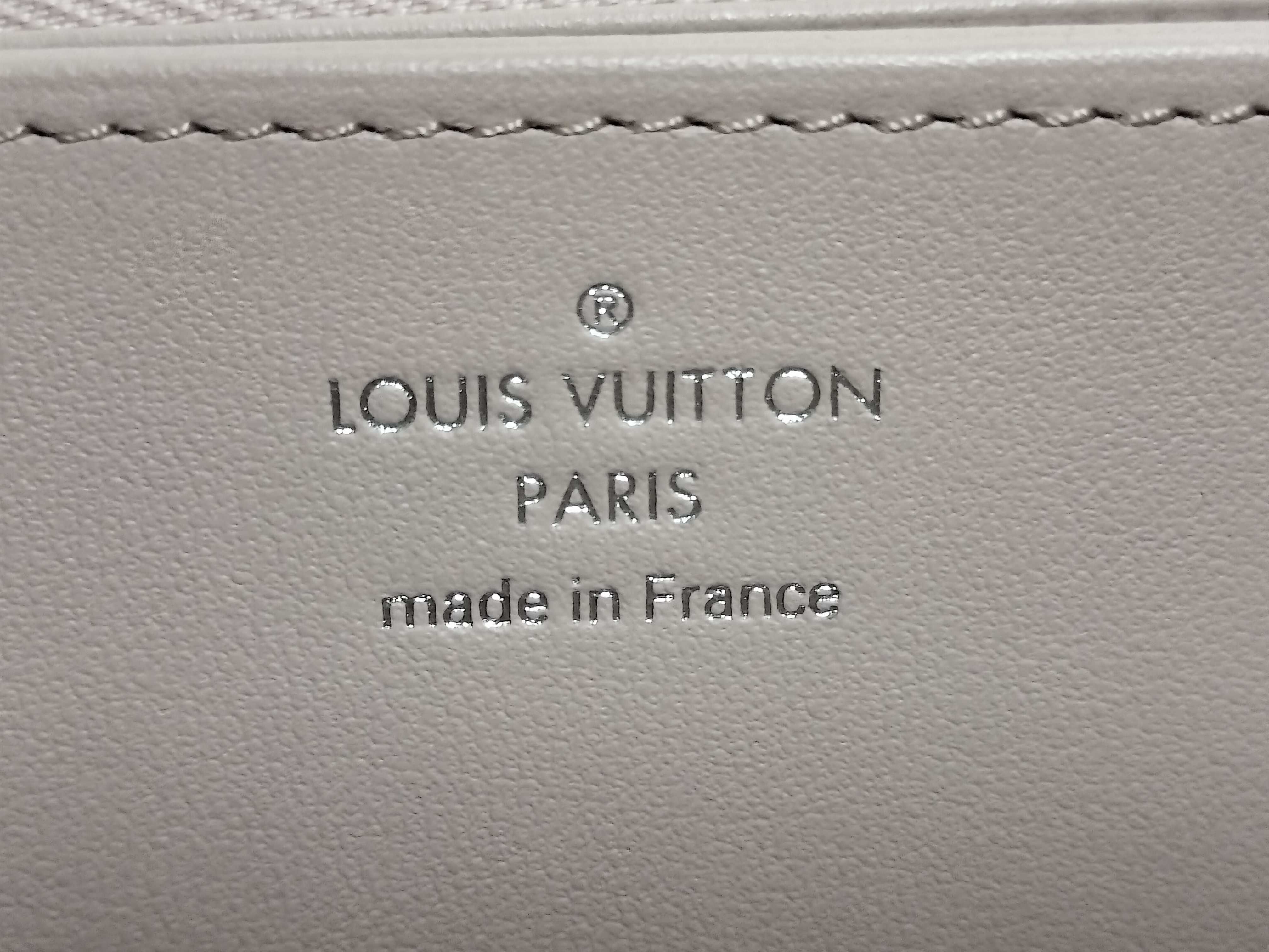 Monogram Mahina Zippy Wallet — view 13