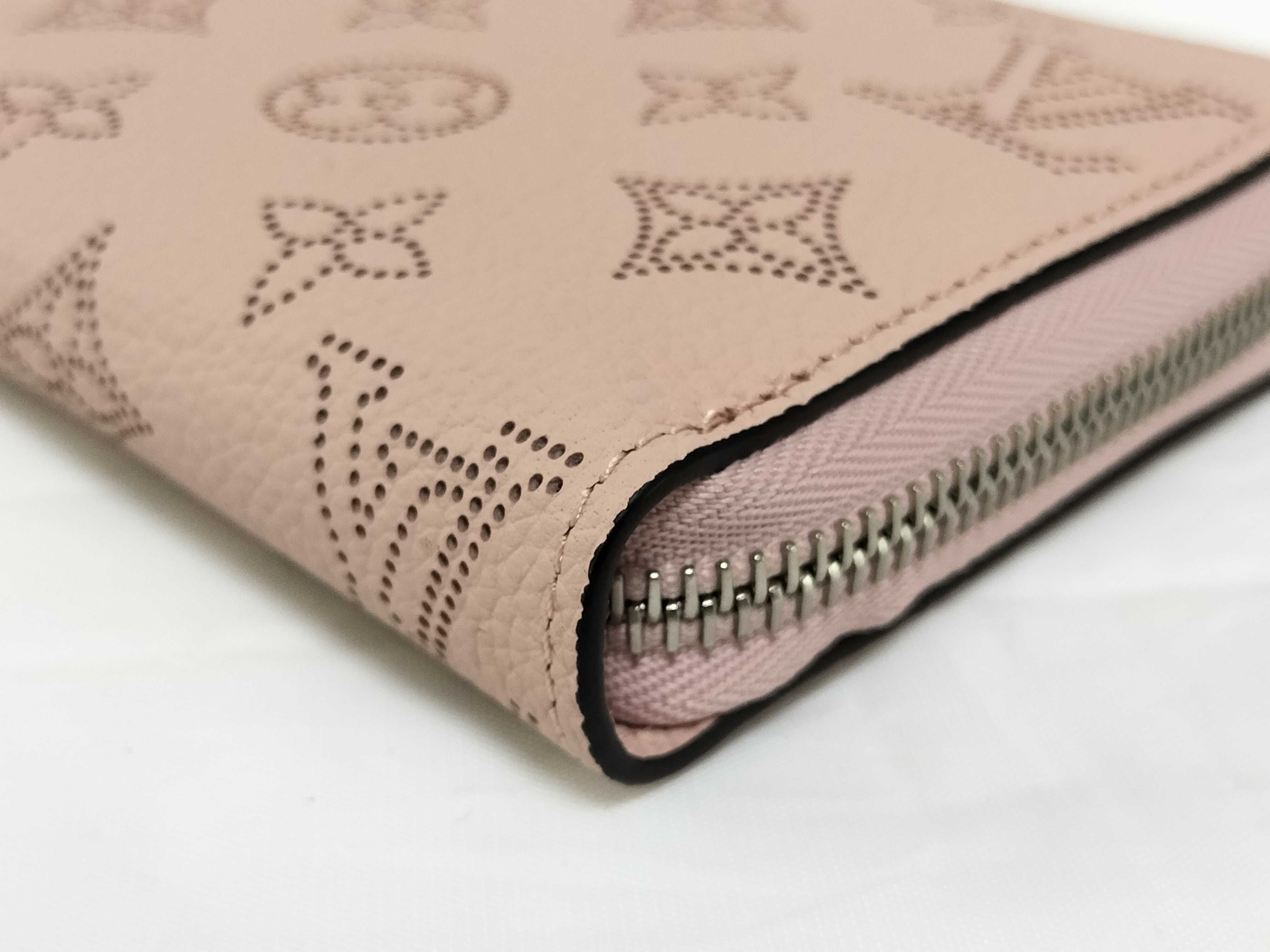Monogram Mahina Zippy Wallet — view 4