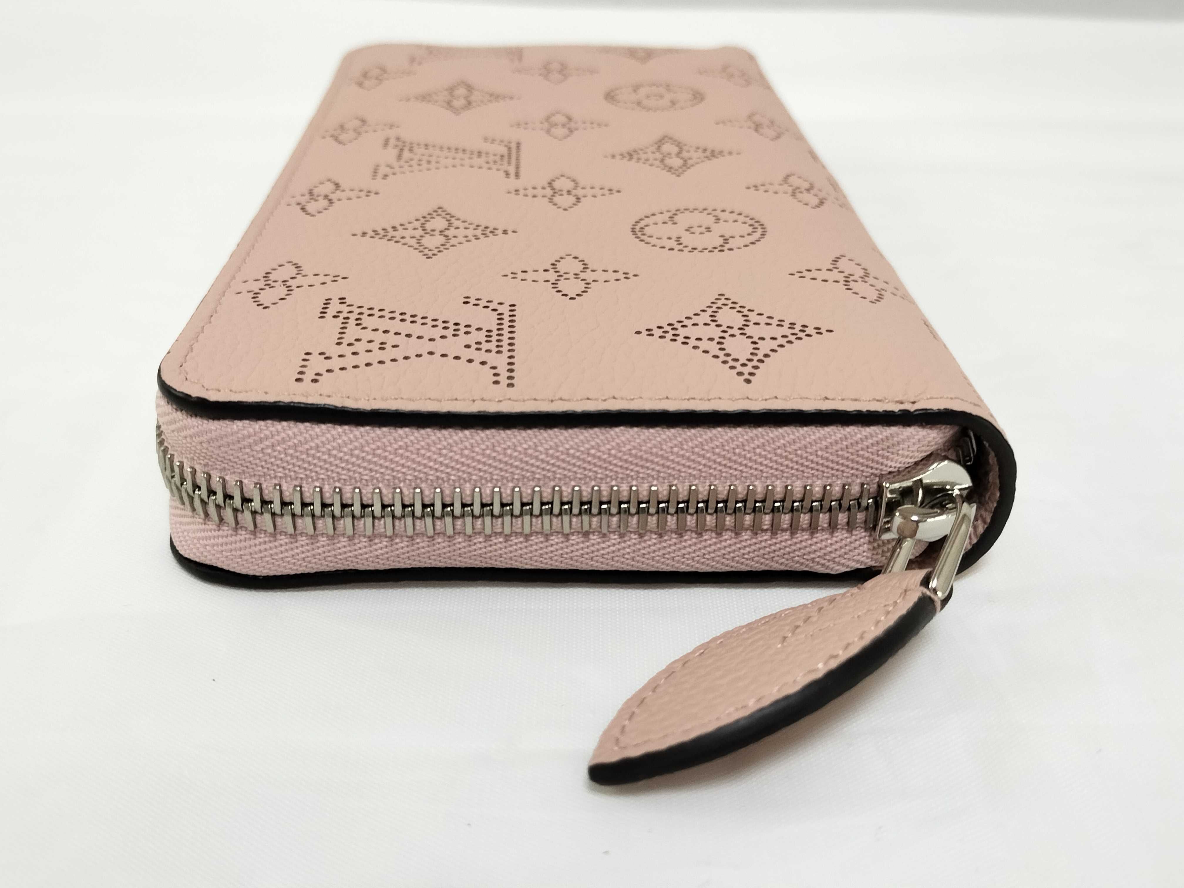 Monogram Mahina Zippy Wallet — view 5