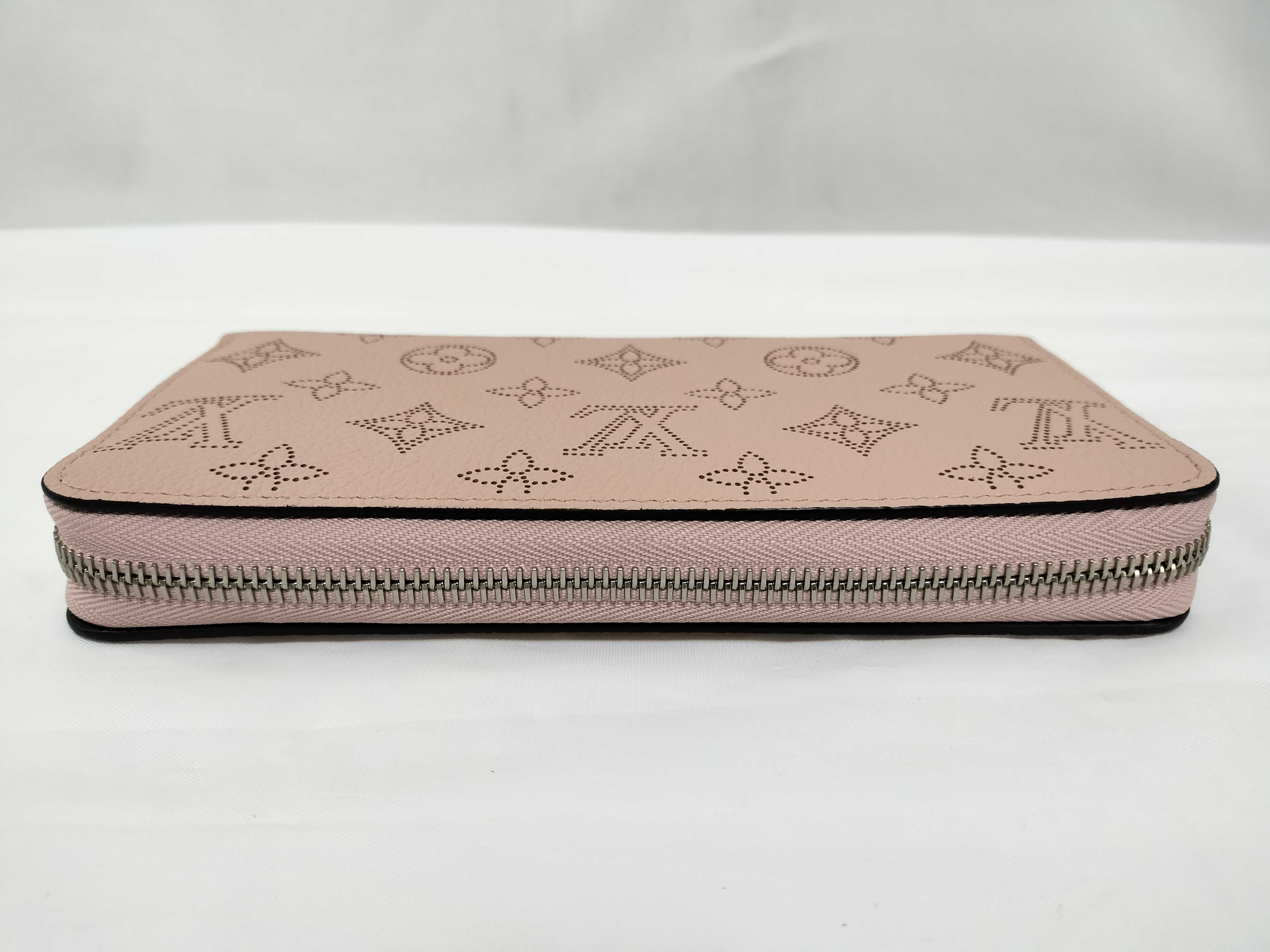 Monogram Mahina Zippy Wallet — view 6